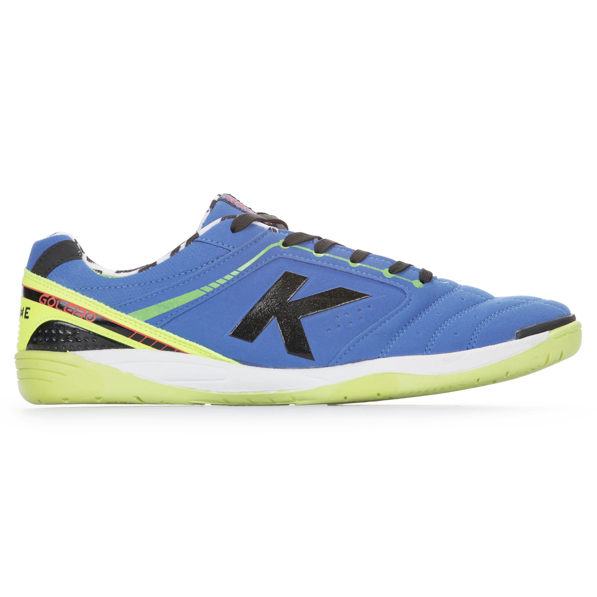 Zapatilla de Fútbol Sala K-Goleiro 18 IN Azul - Fútbol Factory