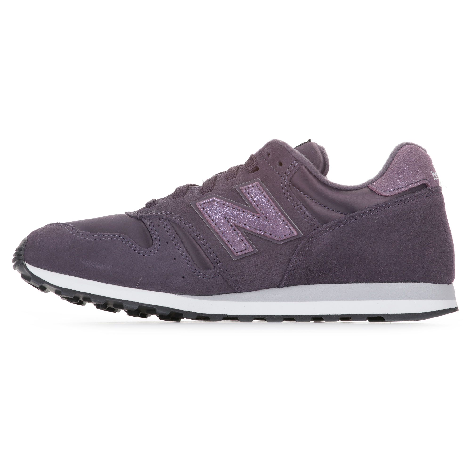 Zapatillas de Paseo WL373 Mujer Morado - Fútbol Factory