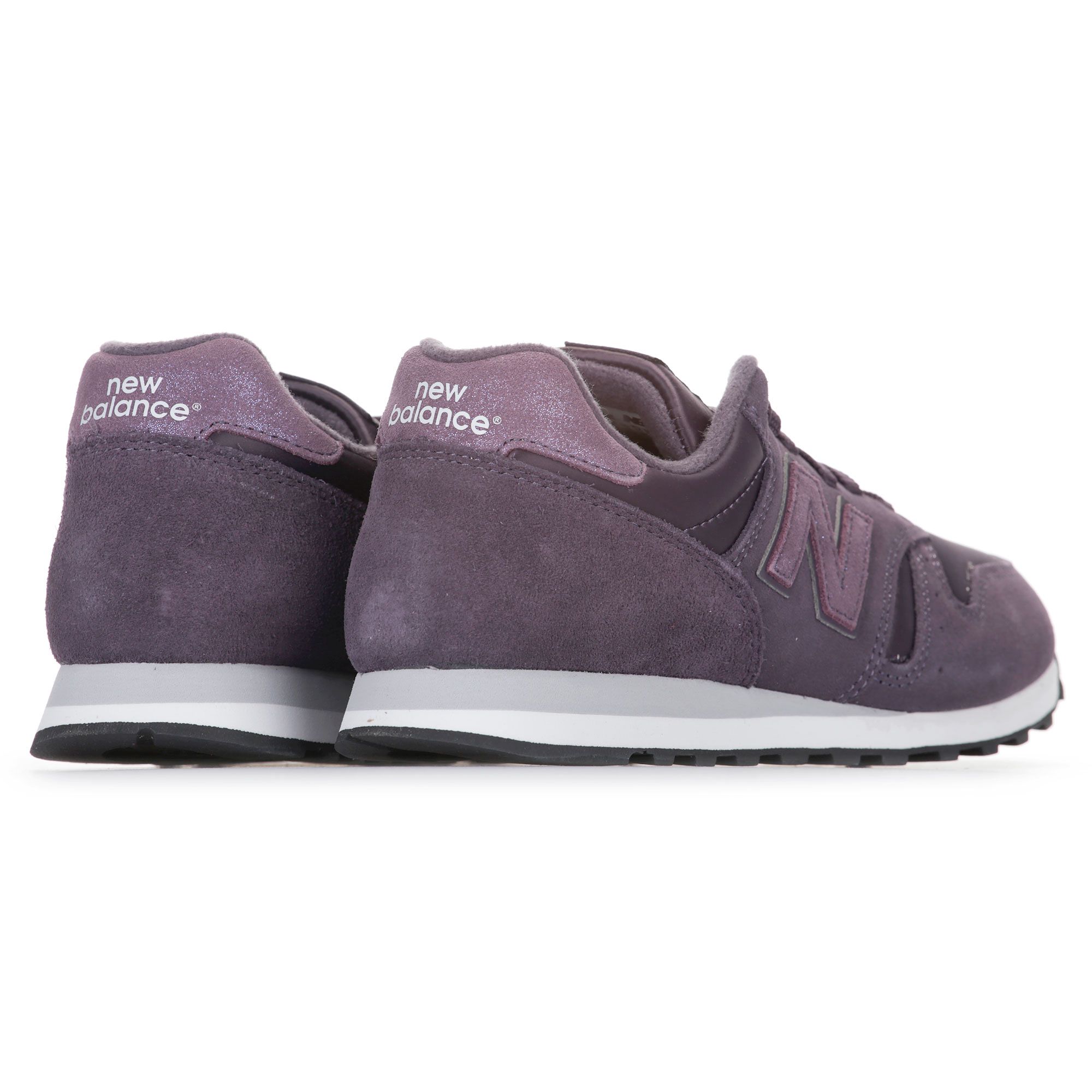 Zapatillas de Paseo WL373 Mujer Morado - Fútbol Factory