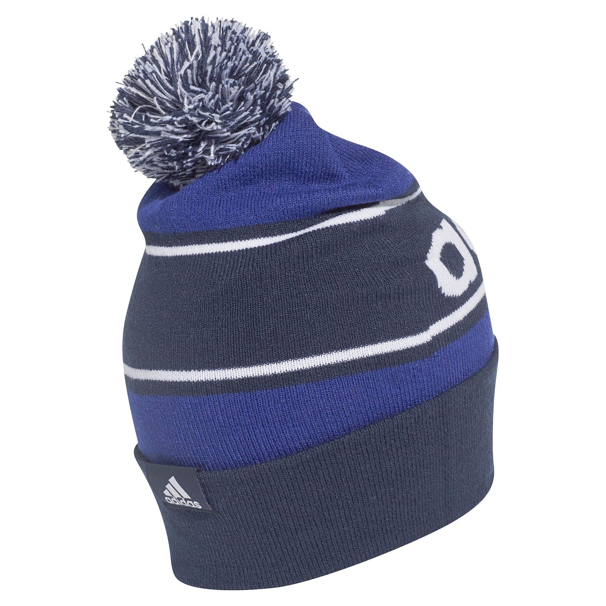 Gorro de Training Essentials Linear Marino - Fútbol Factory