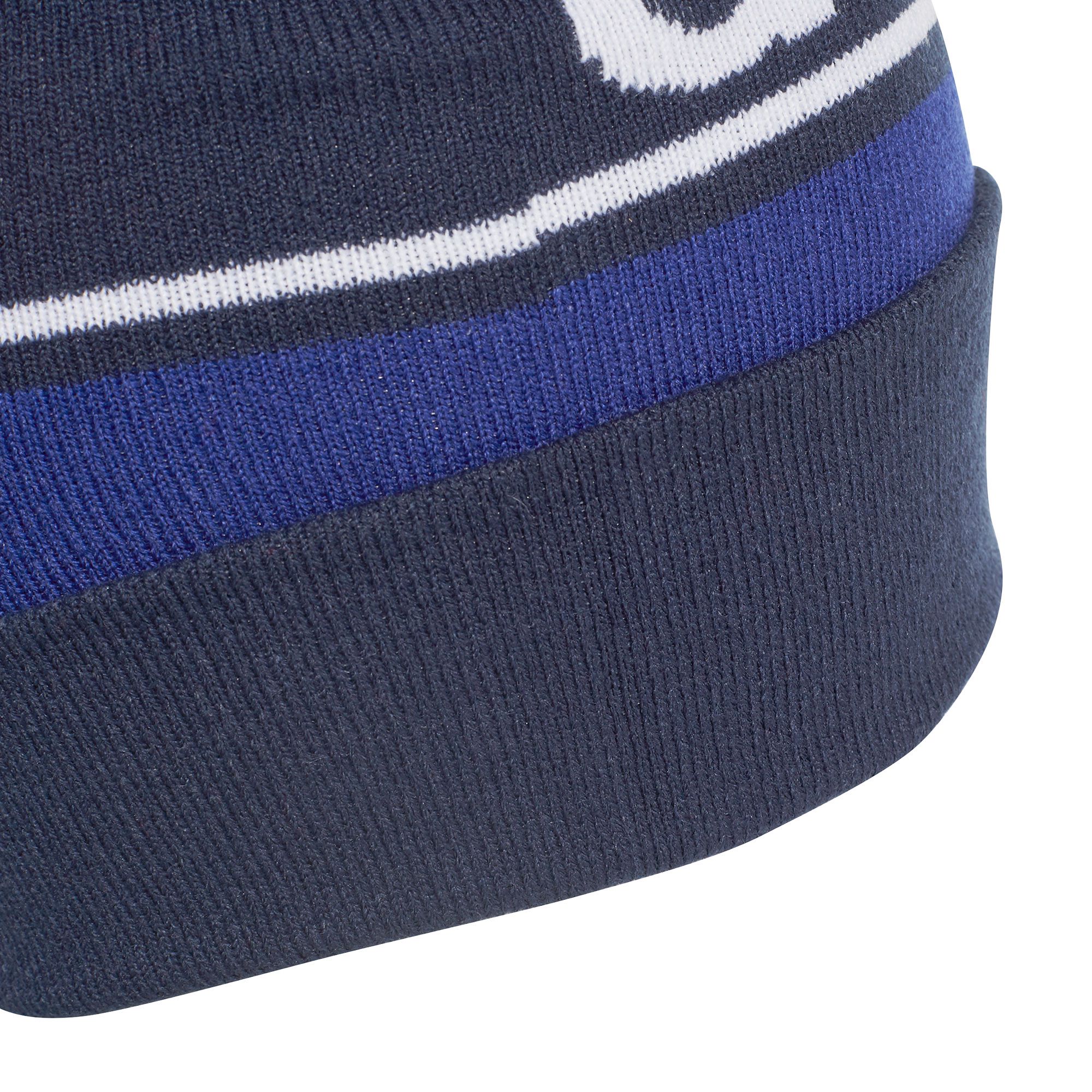 Gorro de Training Essentials Linear Marino - Fútbol Factory