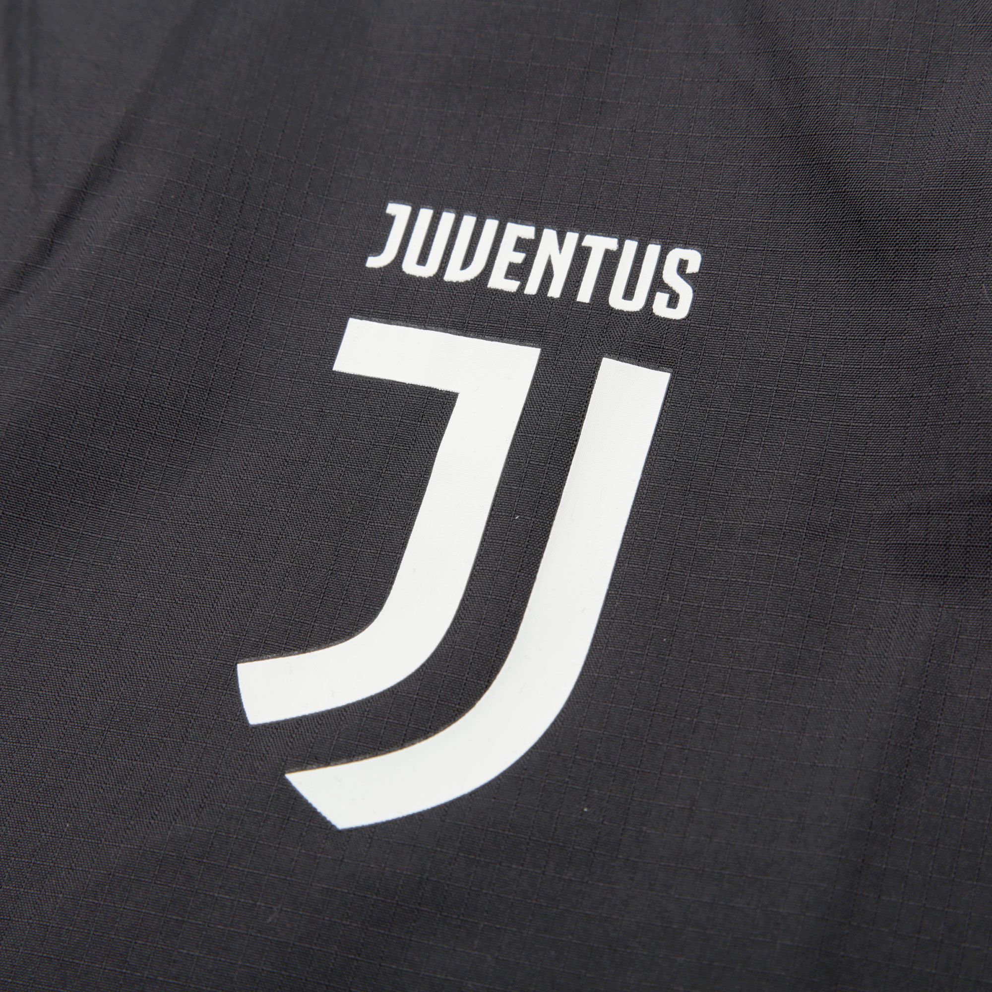 Chaqueta de Training Juventus Turín 2018/2019 Rain Edition Negro - Fútbol Factory