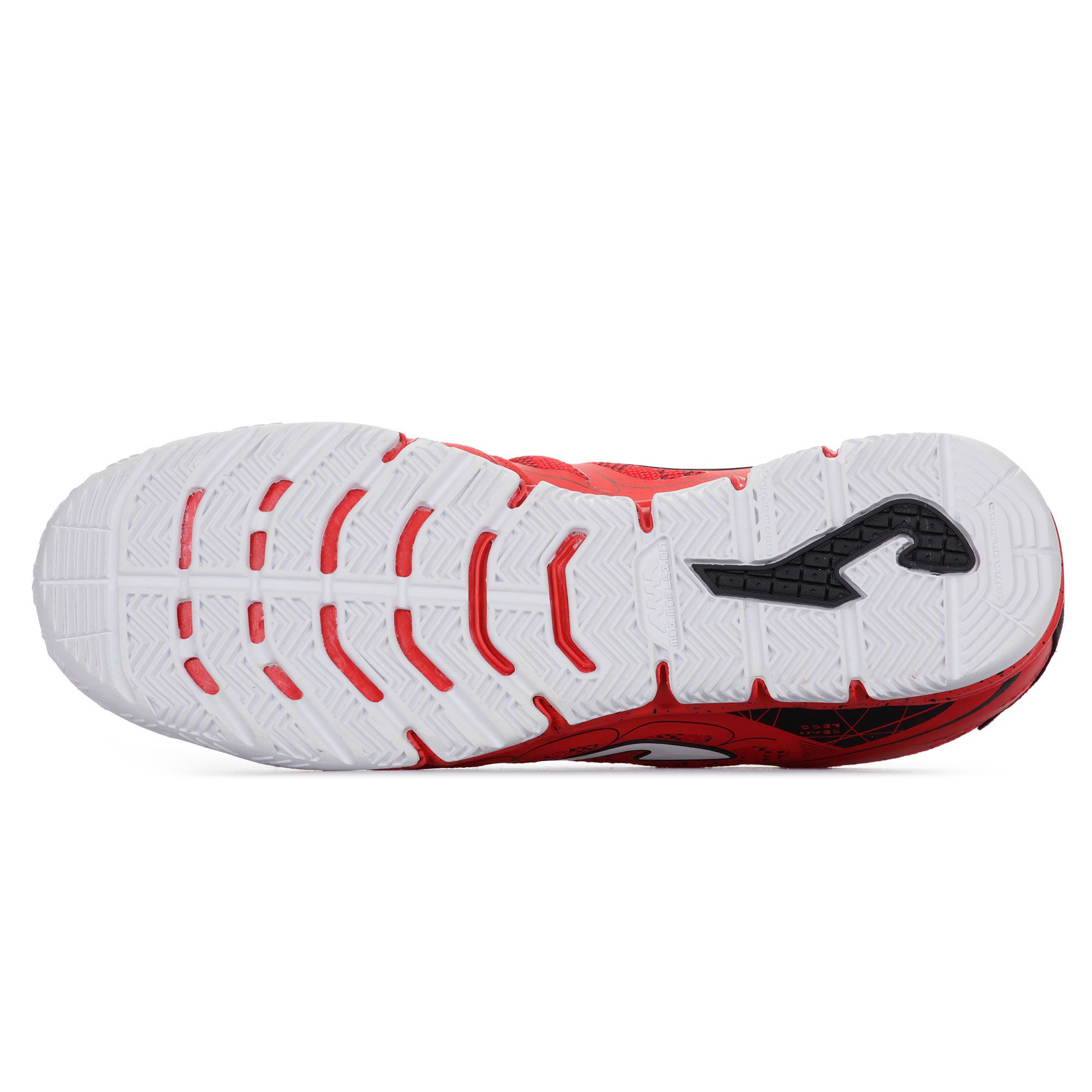 Zapatillas de Fútbol Sala Super Regate IC Rojo - Fútbol Factory
