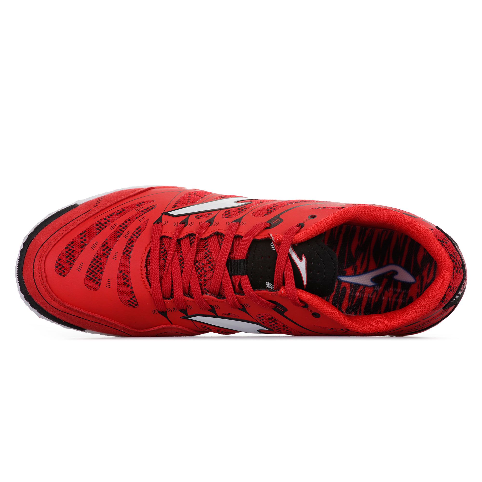 Zapatillas de Fútbol Sala Super Regate IC Rojo - Fútbol Factory