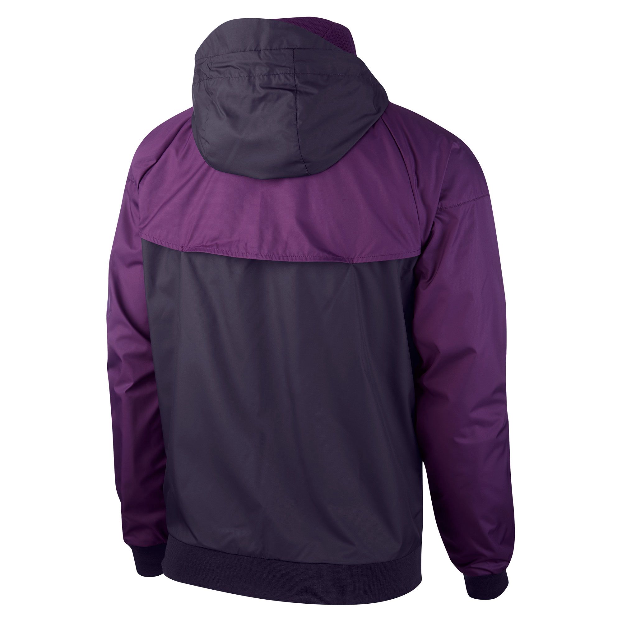 Cortavientos Manchester City 2018/2019 Morado - Fútbol Factory