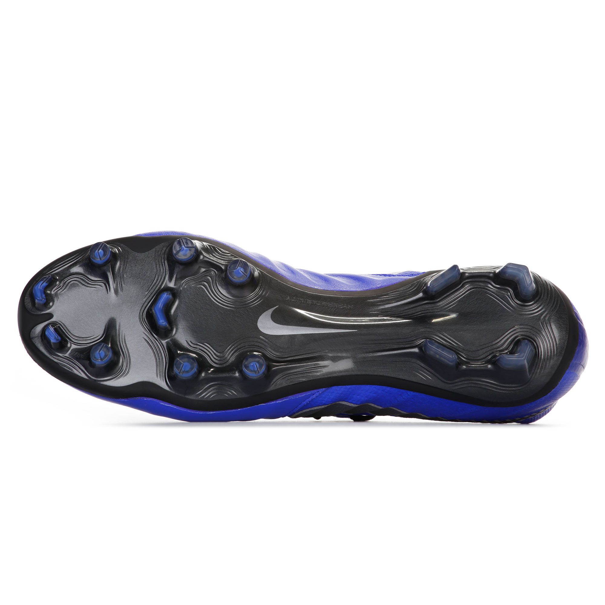 Botas de fútbol Tiempo Legend VII Elite FG Azul Negro - Fútbol Factory
