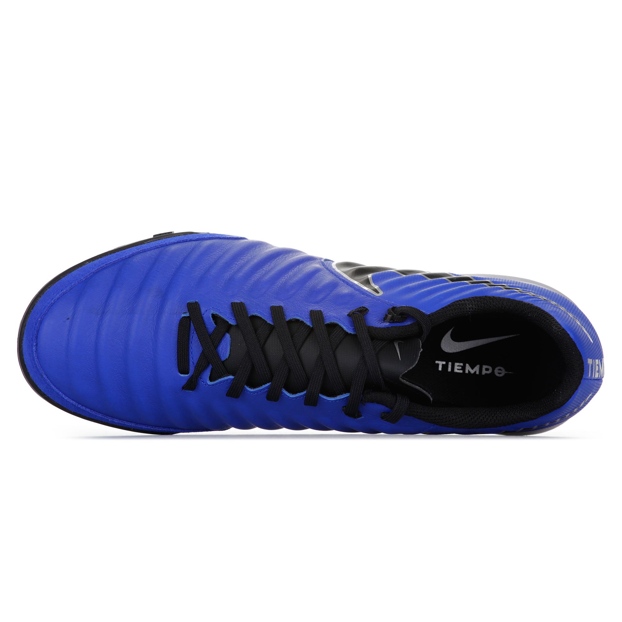 Zapatillas de Fútbol Sala Tiempo LegendX VII Academy IC Azul Negro - Fútbol Factory