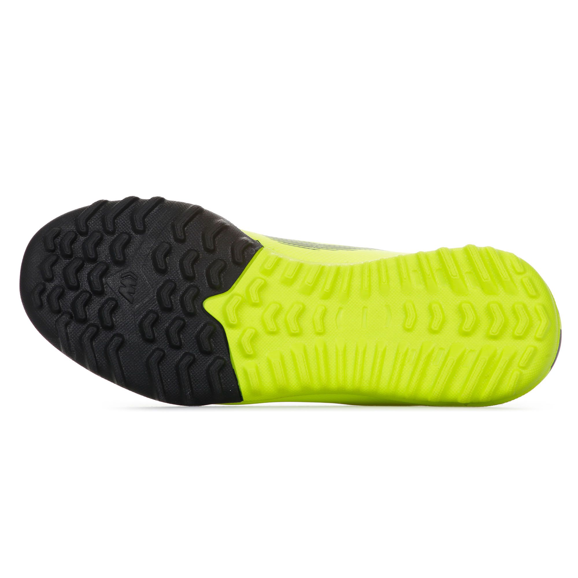 Botas de Fútbol Mercurial SuperflyX VI Academy Multitaco Junior Amarillo - Fútbol Factory