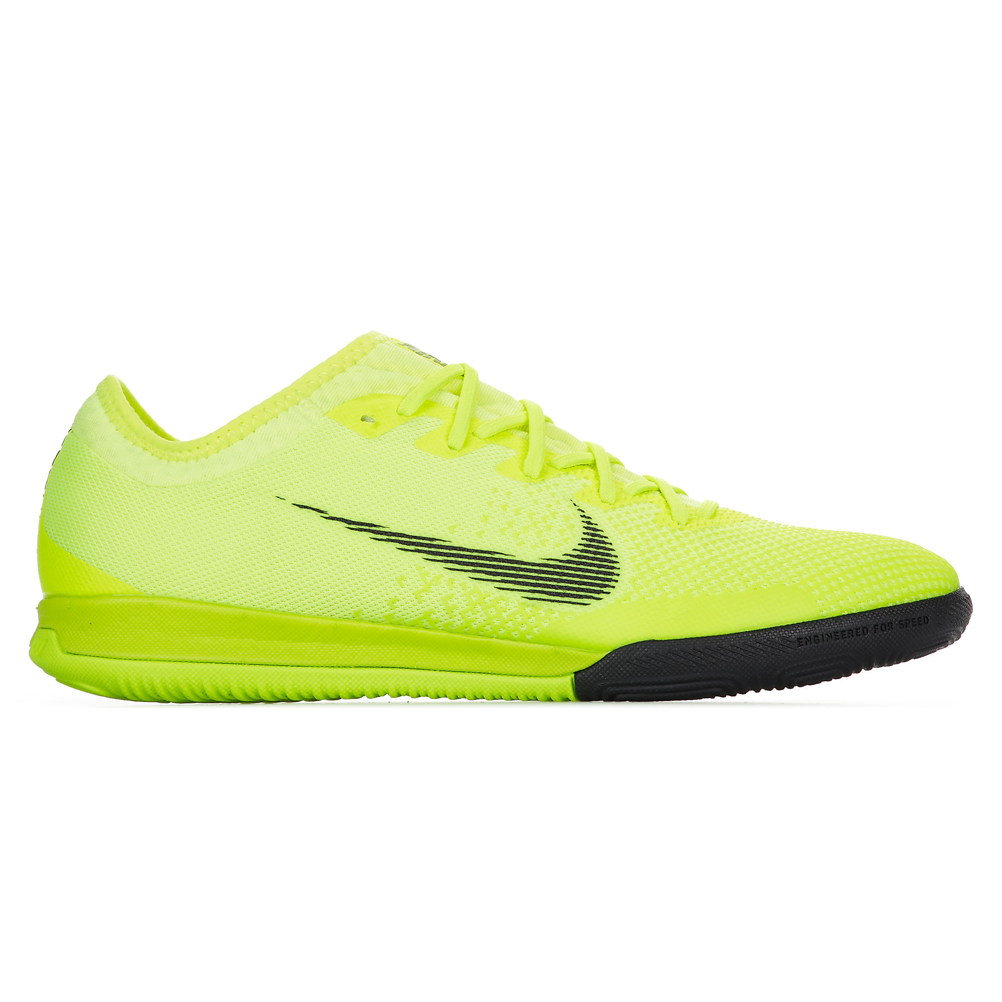 Zapatillas de Fútbol Sala Mercurial VaporX XII Pro IC Amarillo Fluor - Fútbol Factory