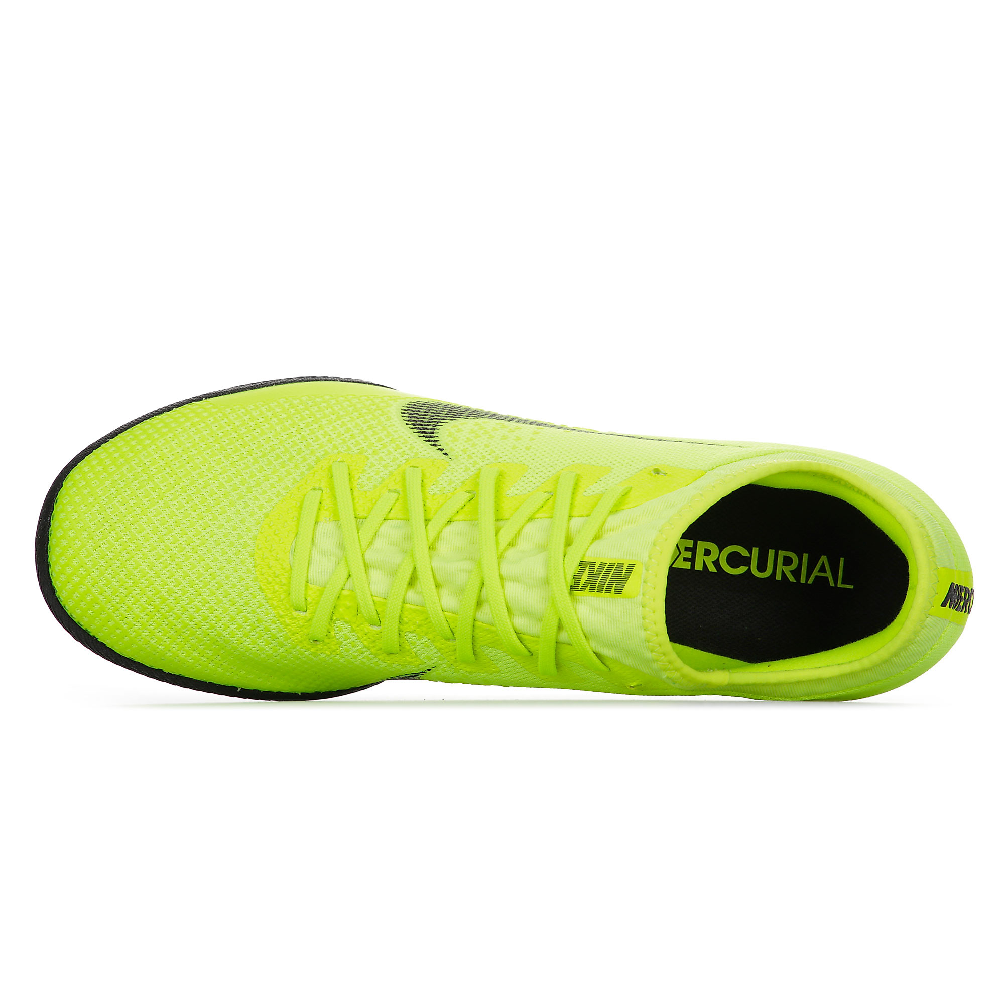 Zapatillas de Fútbol Sala Mercurial VaporX XII Pro IC Amarillo Fluor - Fútbol Factory