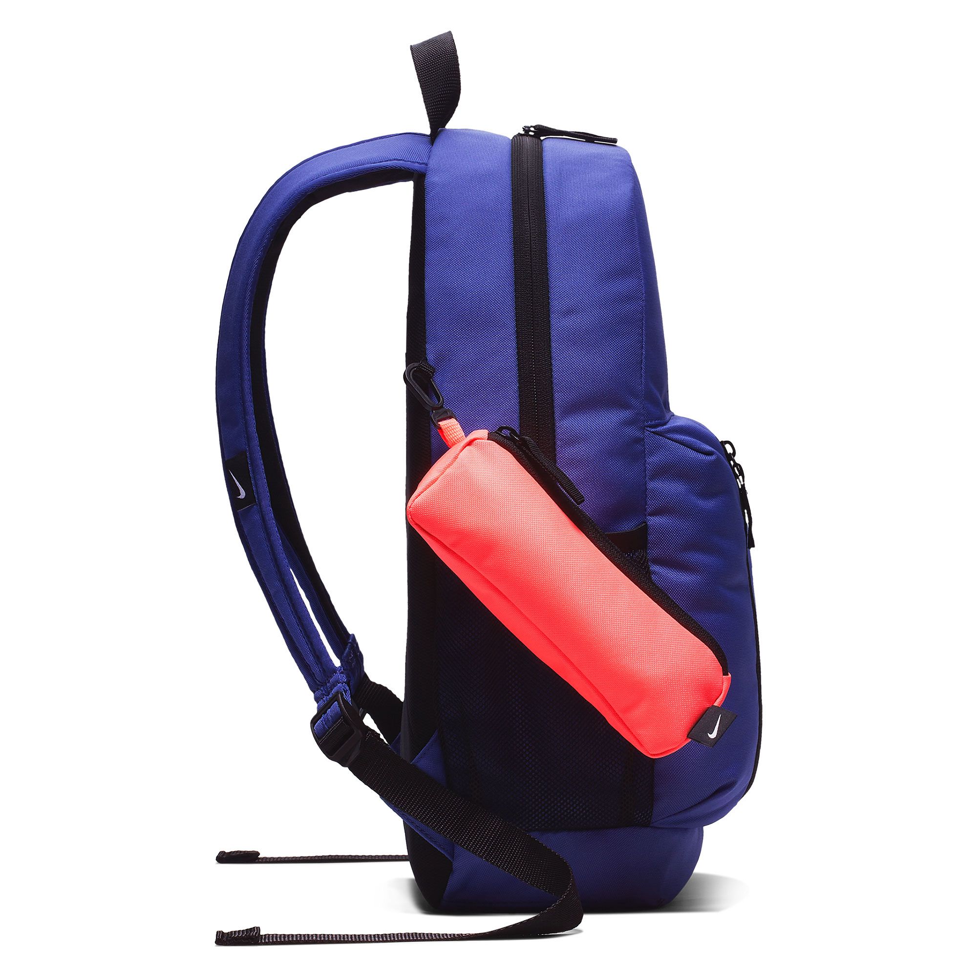 Mochila + Estuche Elemental Violeta - Fútbol Factory