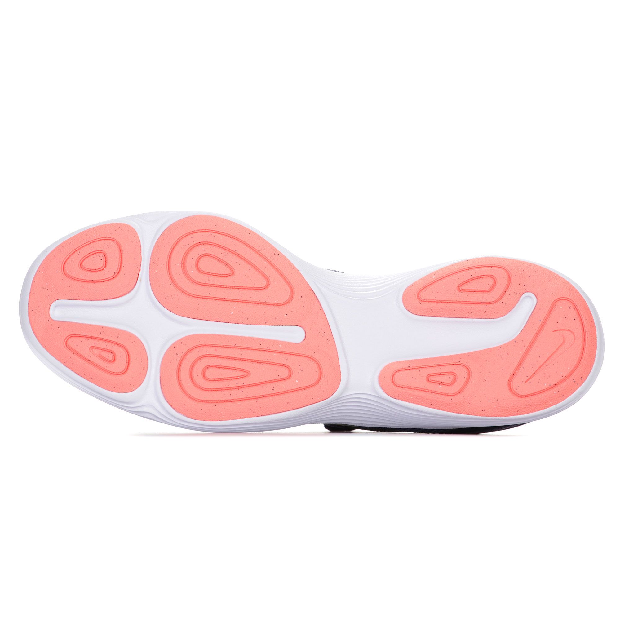 Zapatillas de Running Revolution 4 Junior Morado - Fútbol Factory