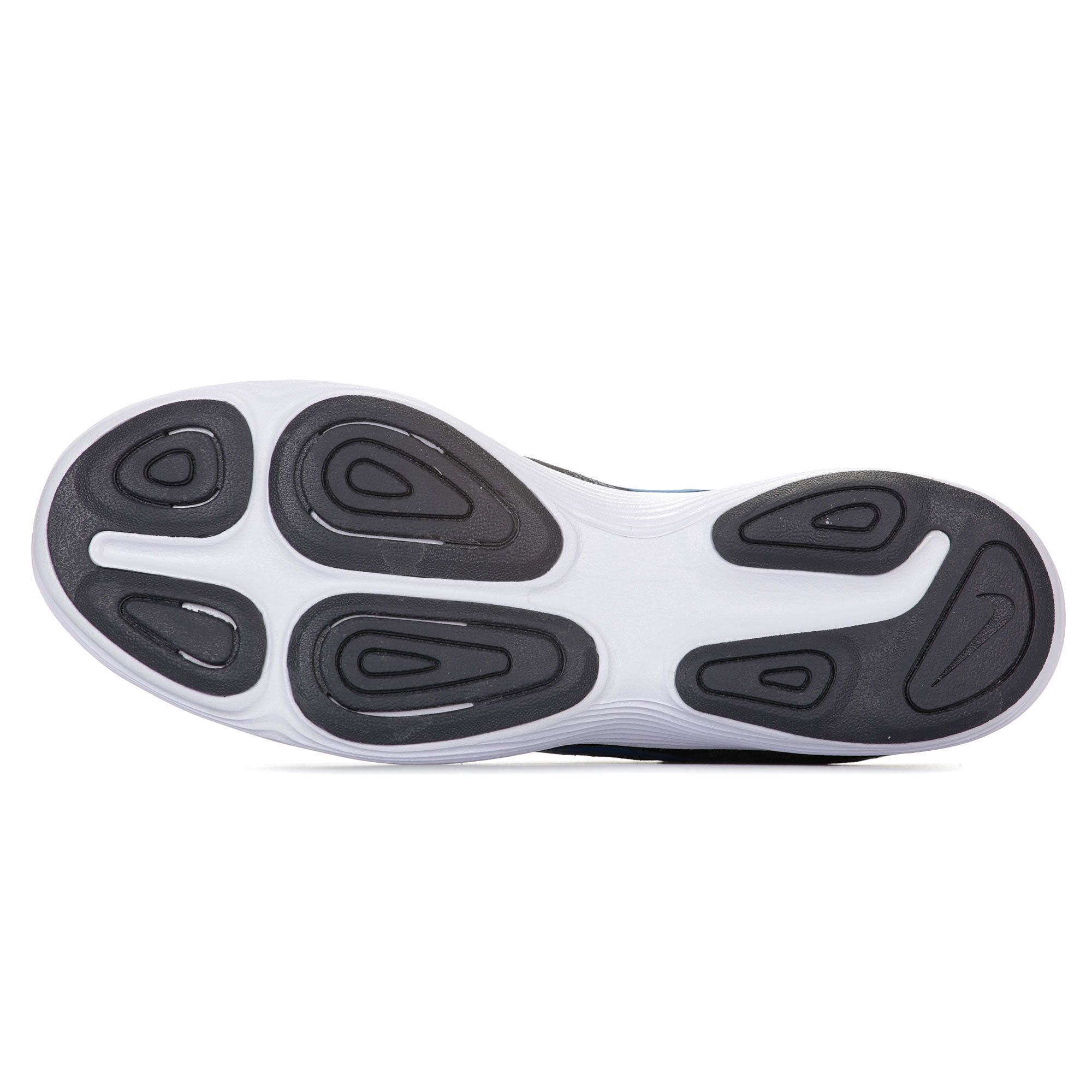 Zapatillas de Running Revolution 4 Negro - Fútbol Factory
