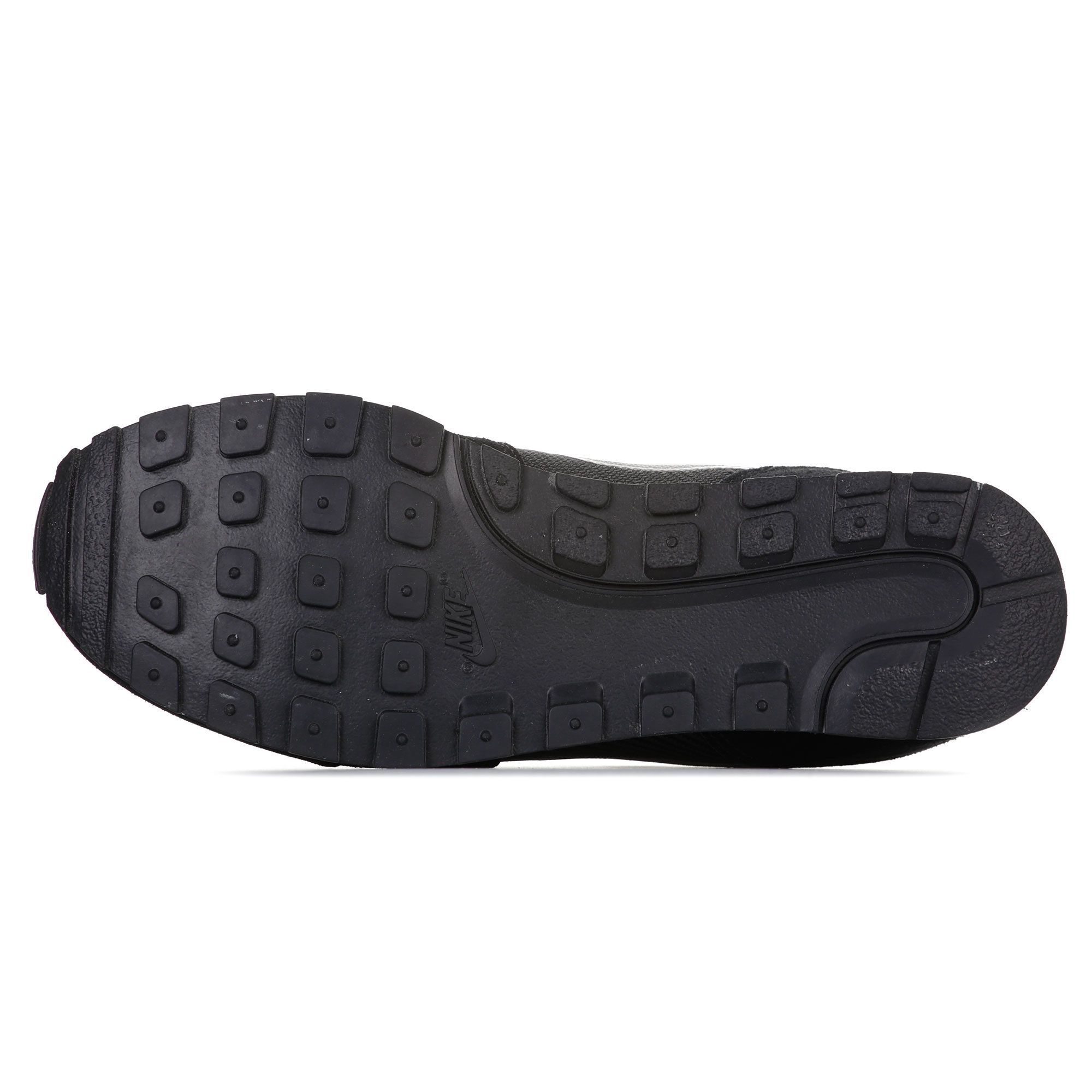 Zapatillas MD Runner 2 Negro - Fútbol Factory