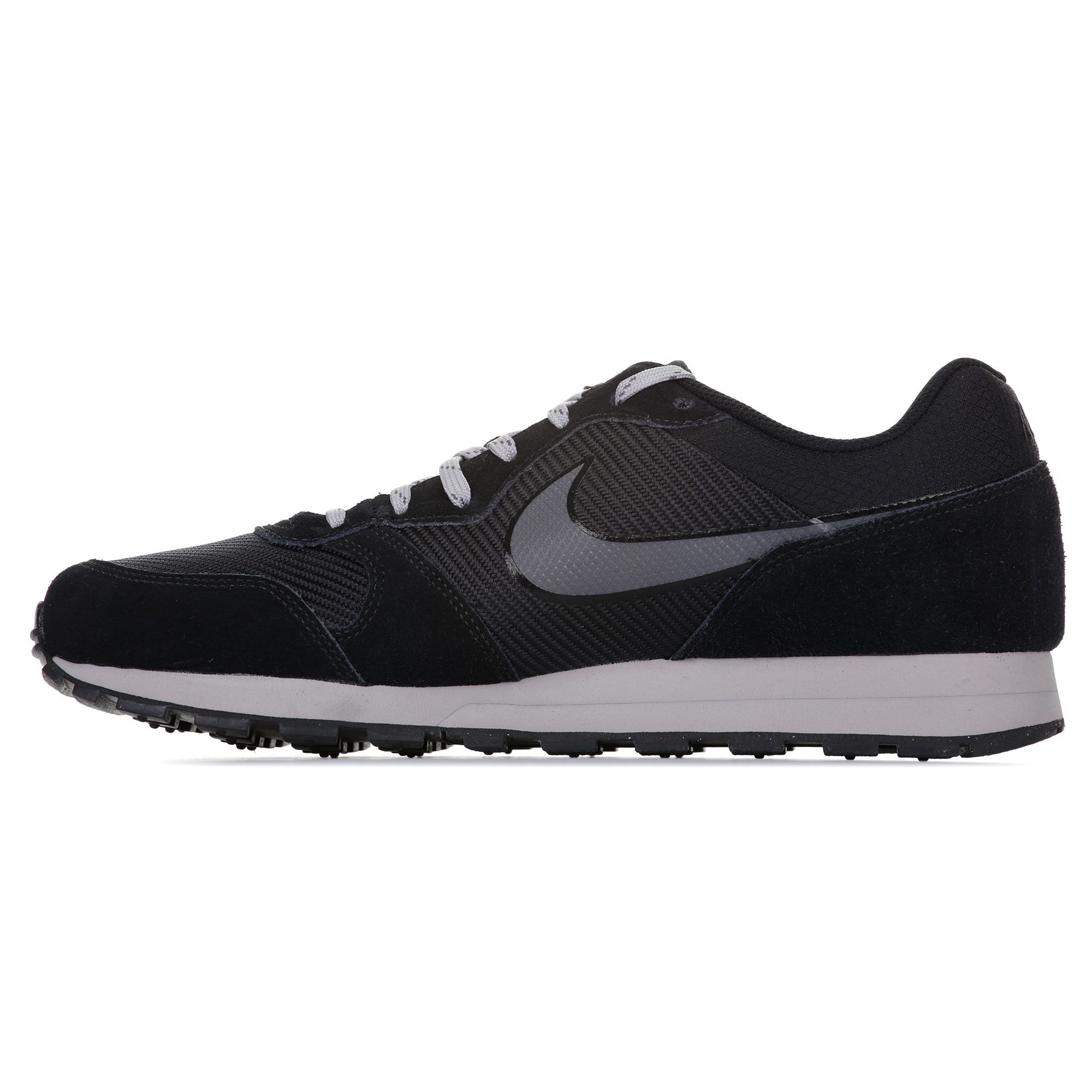 Zapatillas MD Runner 2 Negro - Fútbol Factory