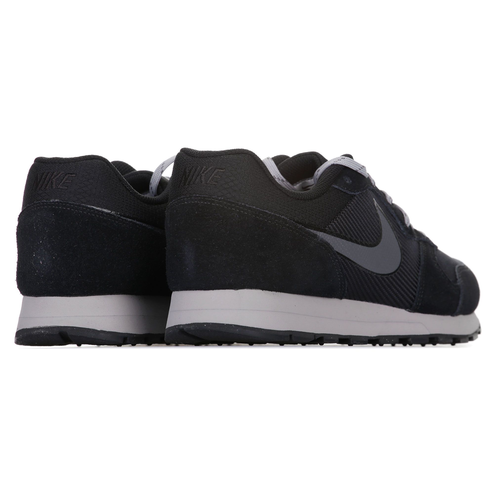 Zapatillas MD Runner 2 Negro - Fútbol Factory