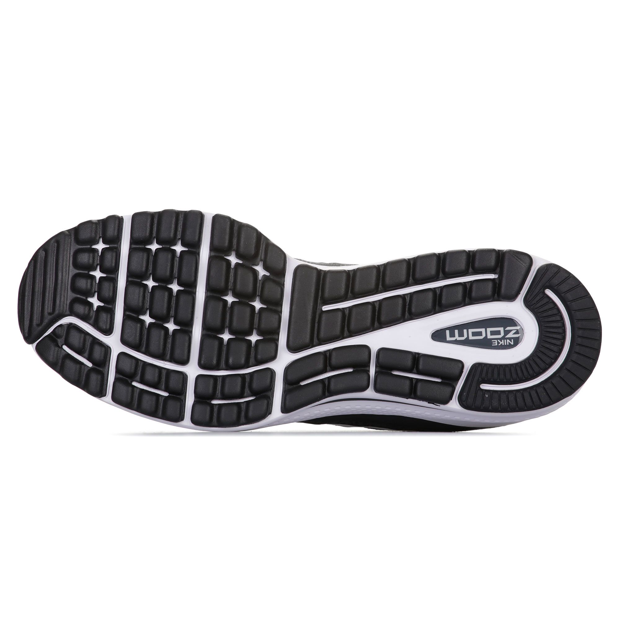 Zapatillas de Running Air Zoom Vomero 12 Negro - Fútbol Factory