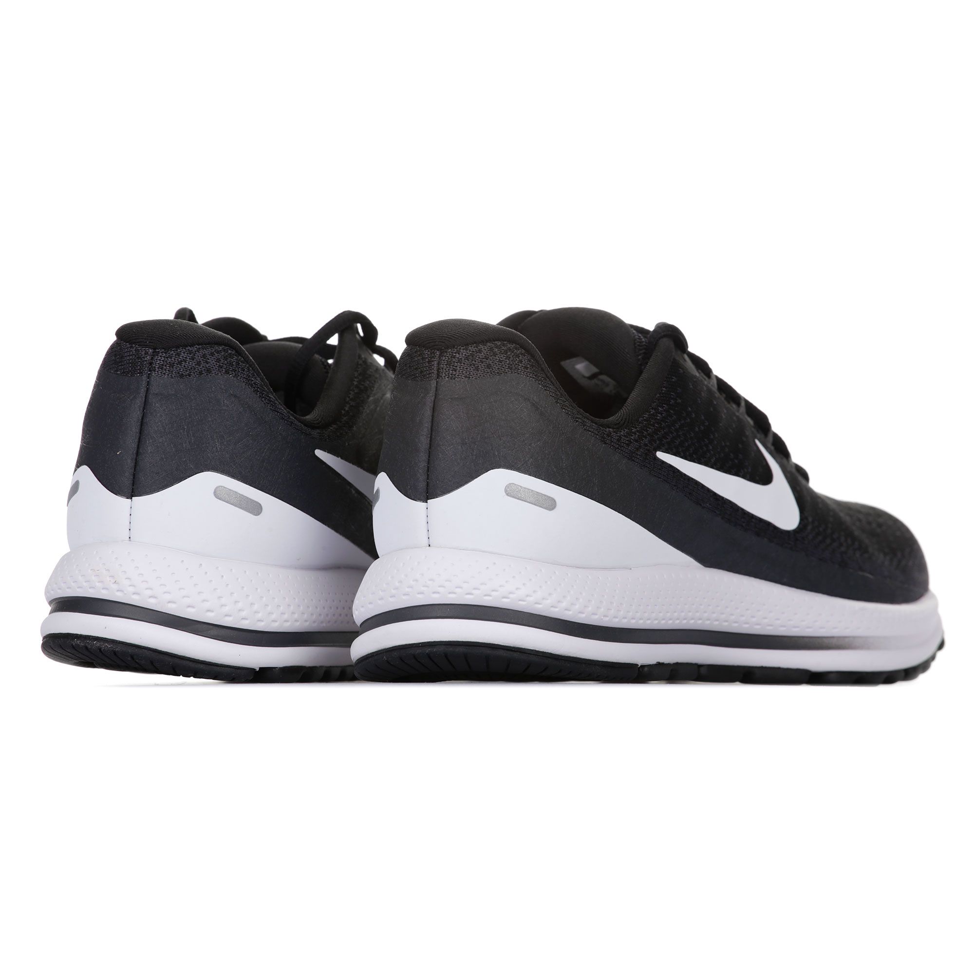 Zapatillas de Running Air Zoom Vomero 12 Negro - Fútbol Factory