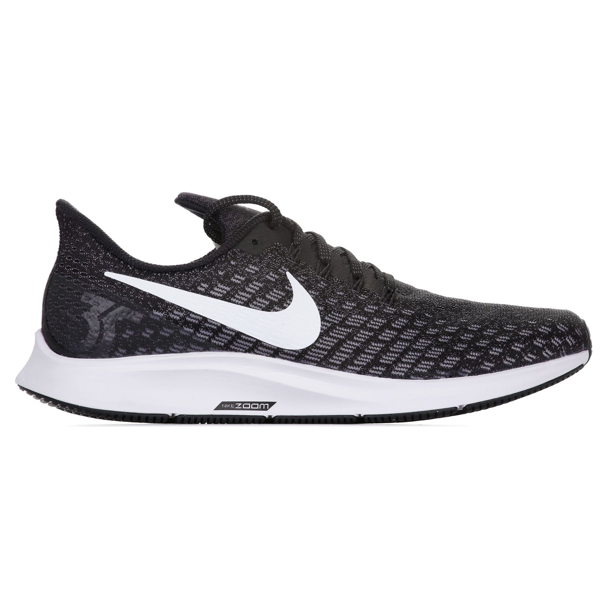 Zapatillas de Running Air Pegasus 35 Negro - Fútbol Factory
