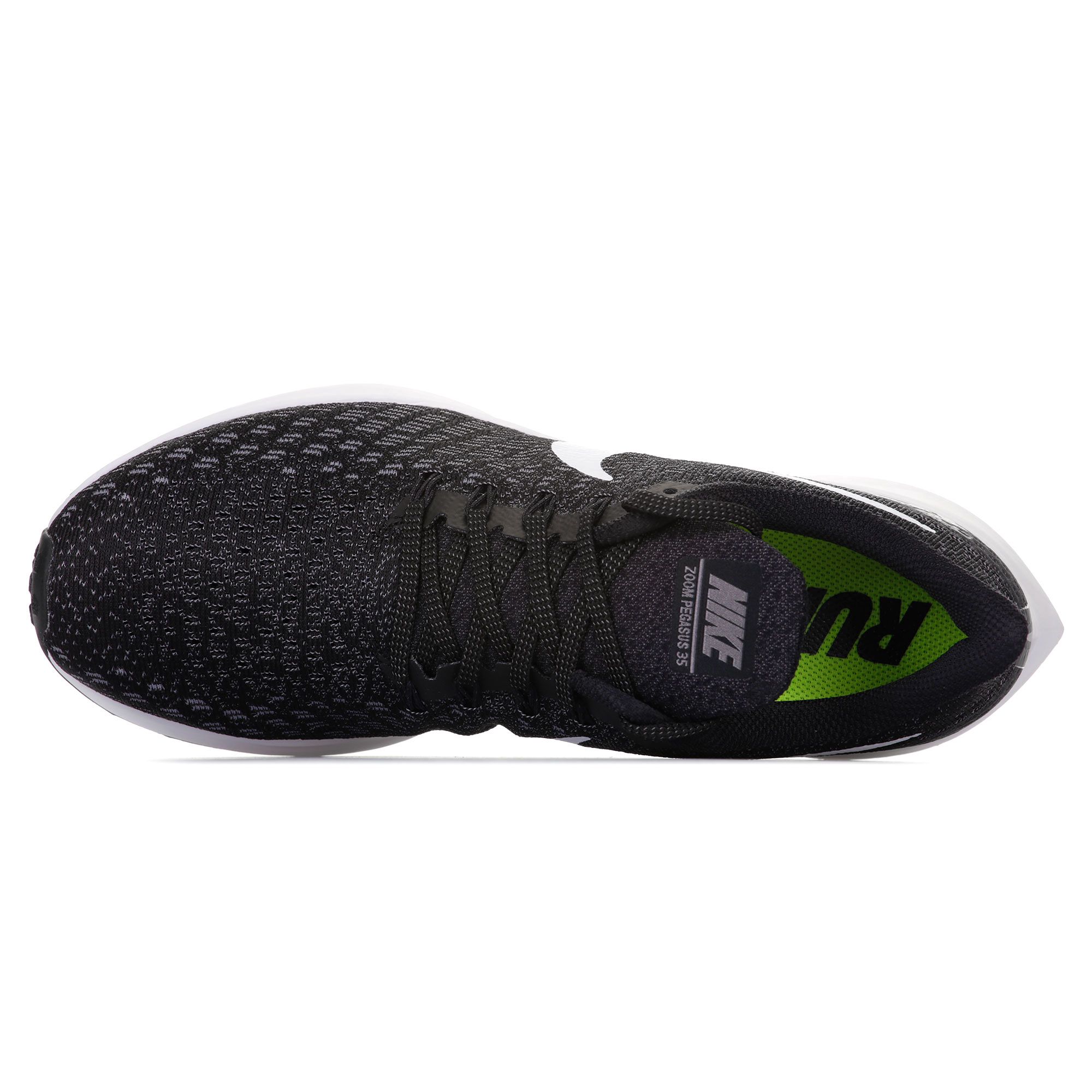 Zapatillas de Running Air Pegasus 35 Negro - Fútbol Factory