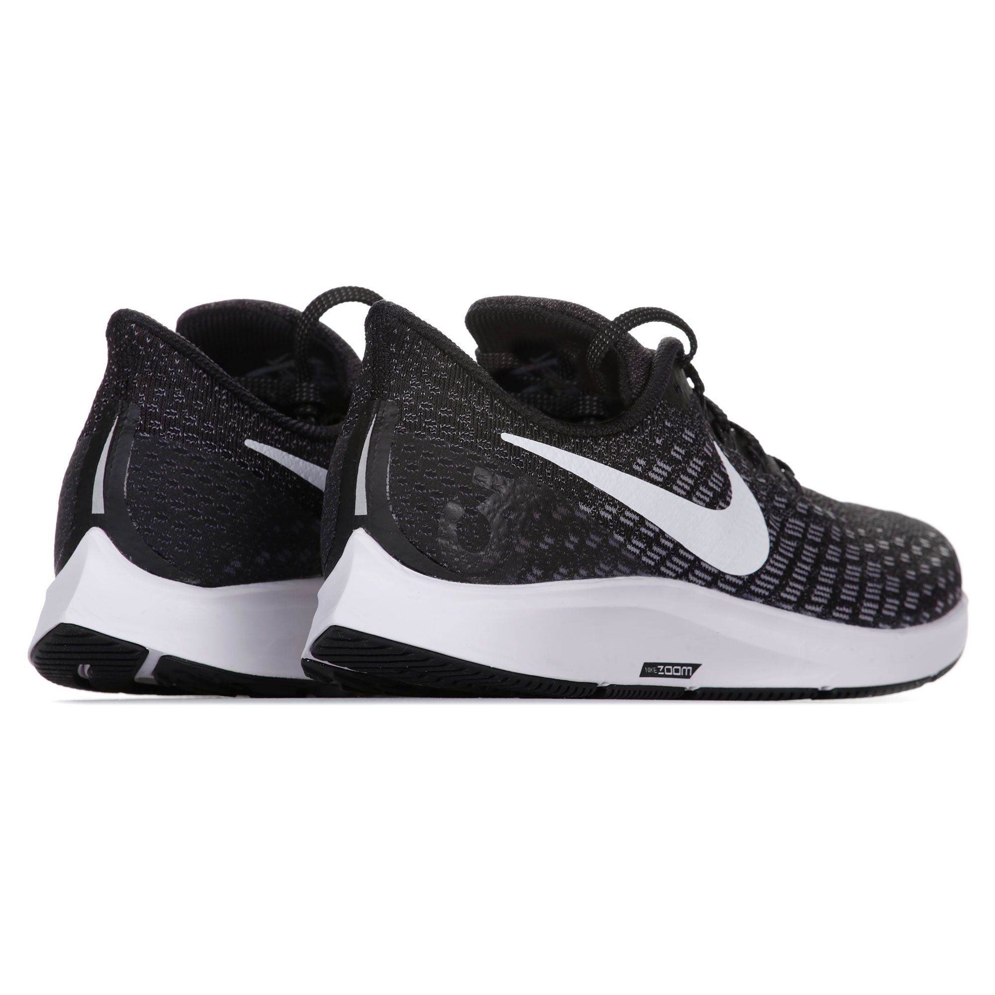 Zapatillas de Running Air Pegasus 35 Negro - Fútbol Factory