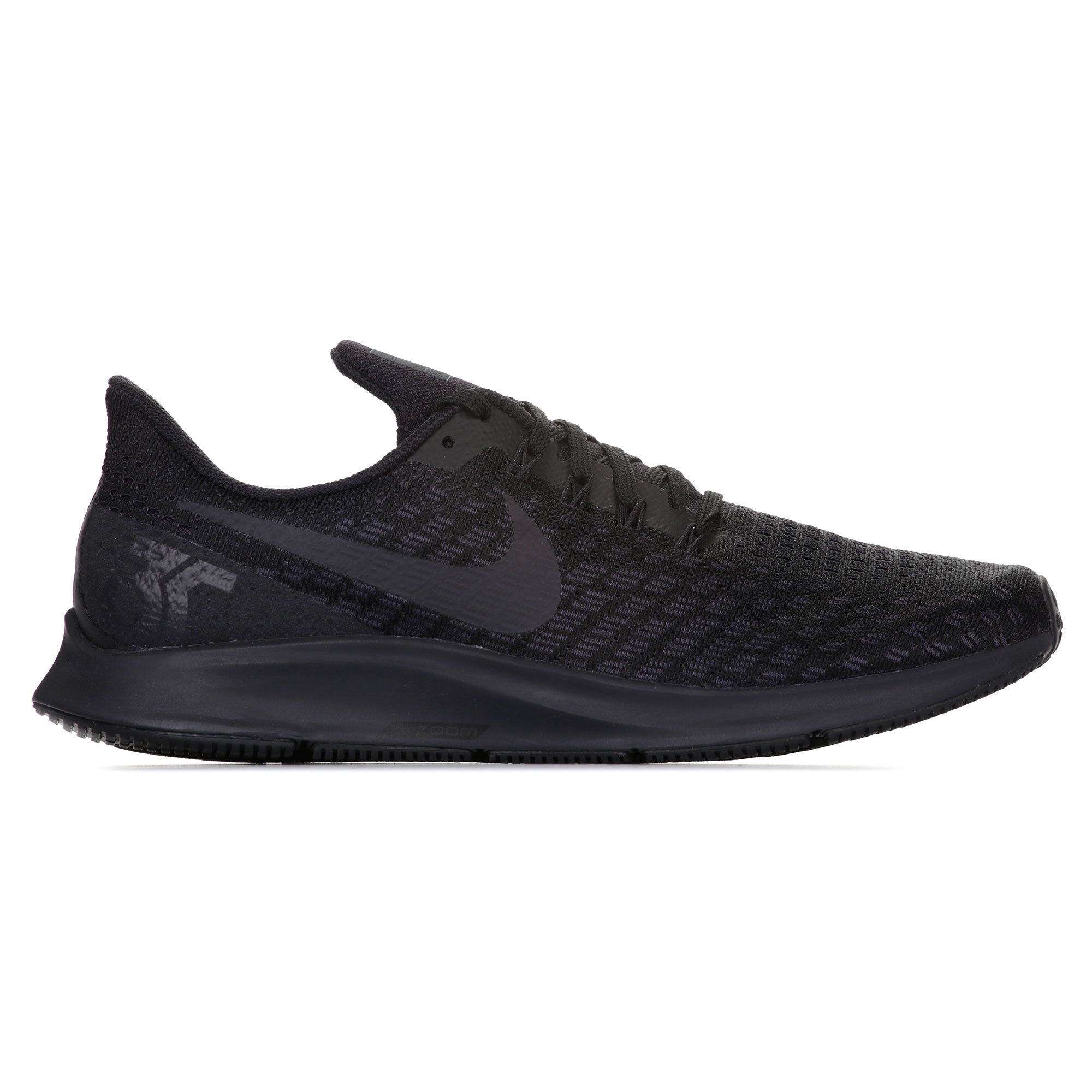 Zapatillas de Running Air Pegasus 35 Negro - Fútbol Factory