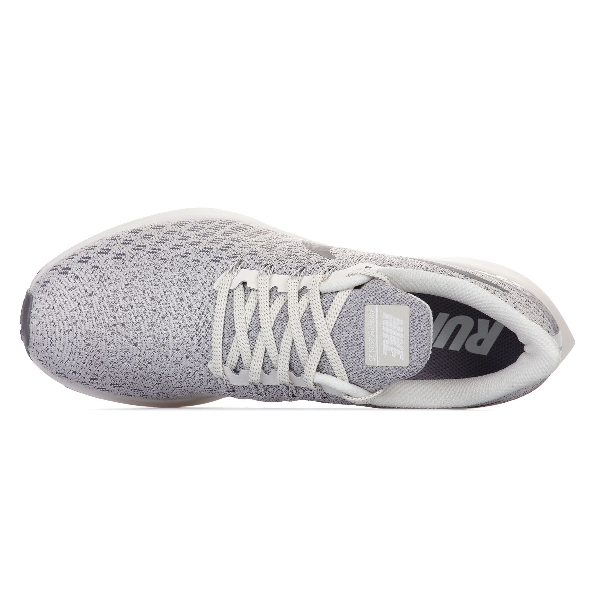 Zapatillas de Running Air Pegasus 35 Gris - Fútbol Factory