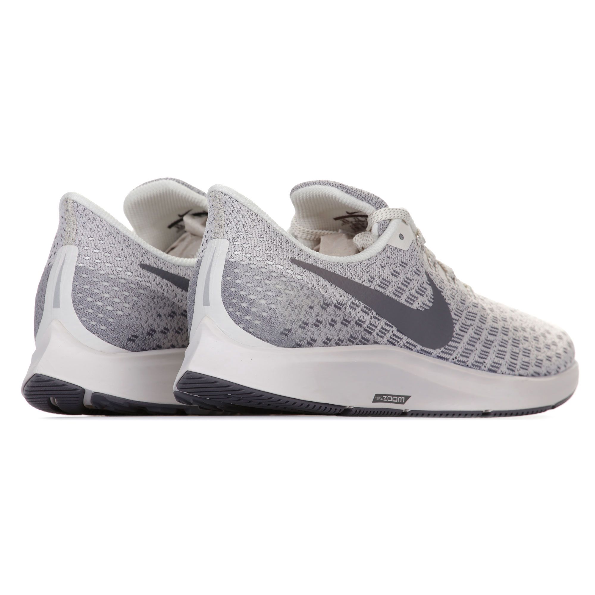 Zapatillas de Running Air Pegasus 35 Gris - Fútbol Factory