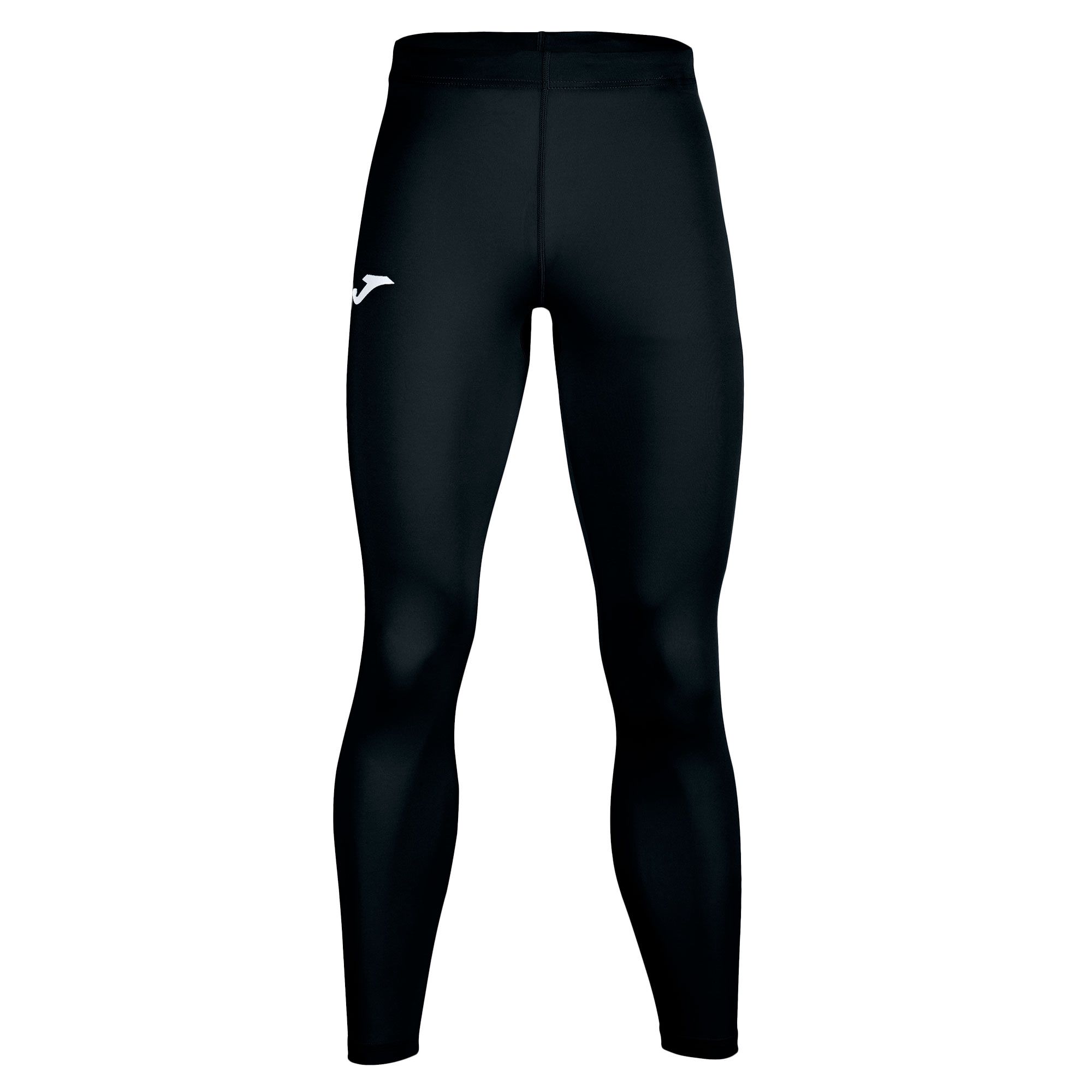 Mallas Largas Térmica Brama Negro - Fútbol Factory