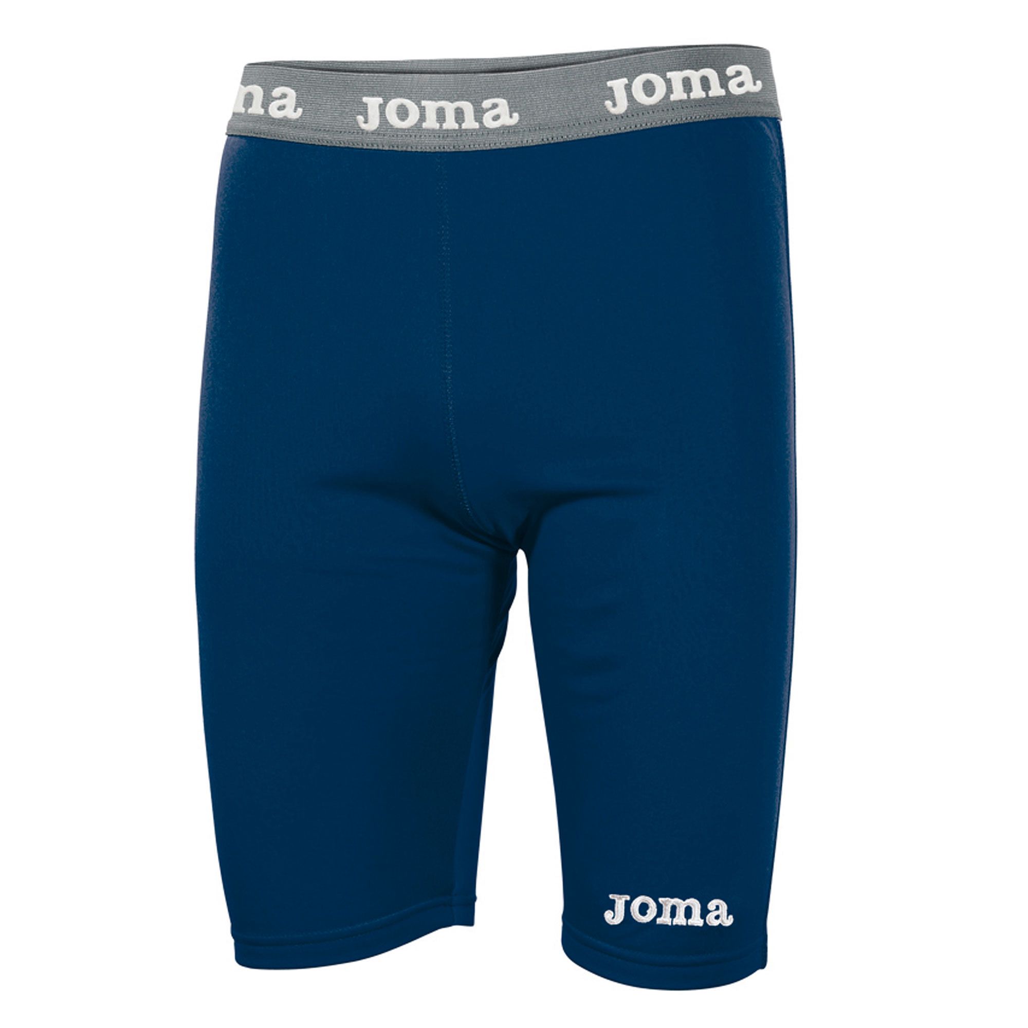 Mallas Cortas Warm Junior Marino - Fútbol Factory