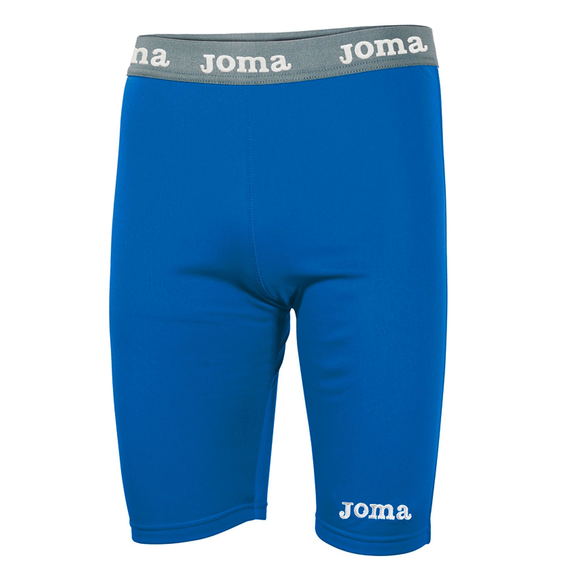 Mallas Cortas Warm Azul - Fútbol Factory