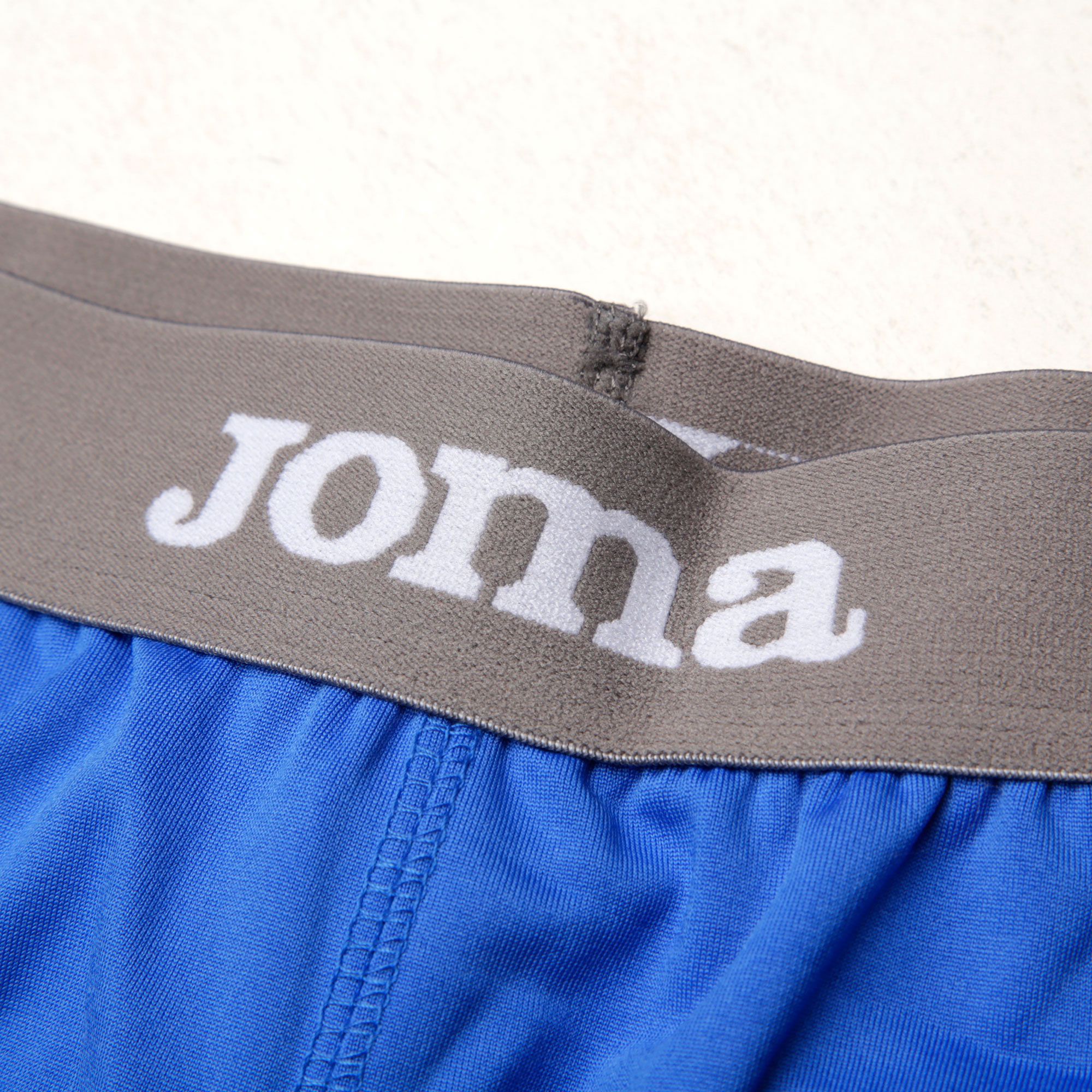 Mallas Cortas Warm Azul - Fútbol Factory