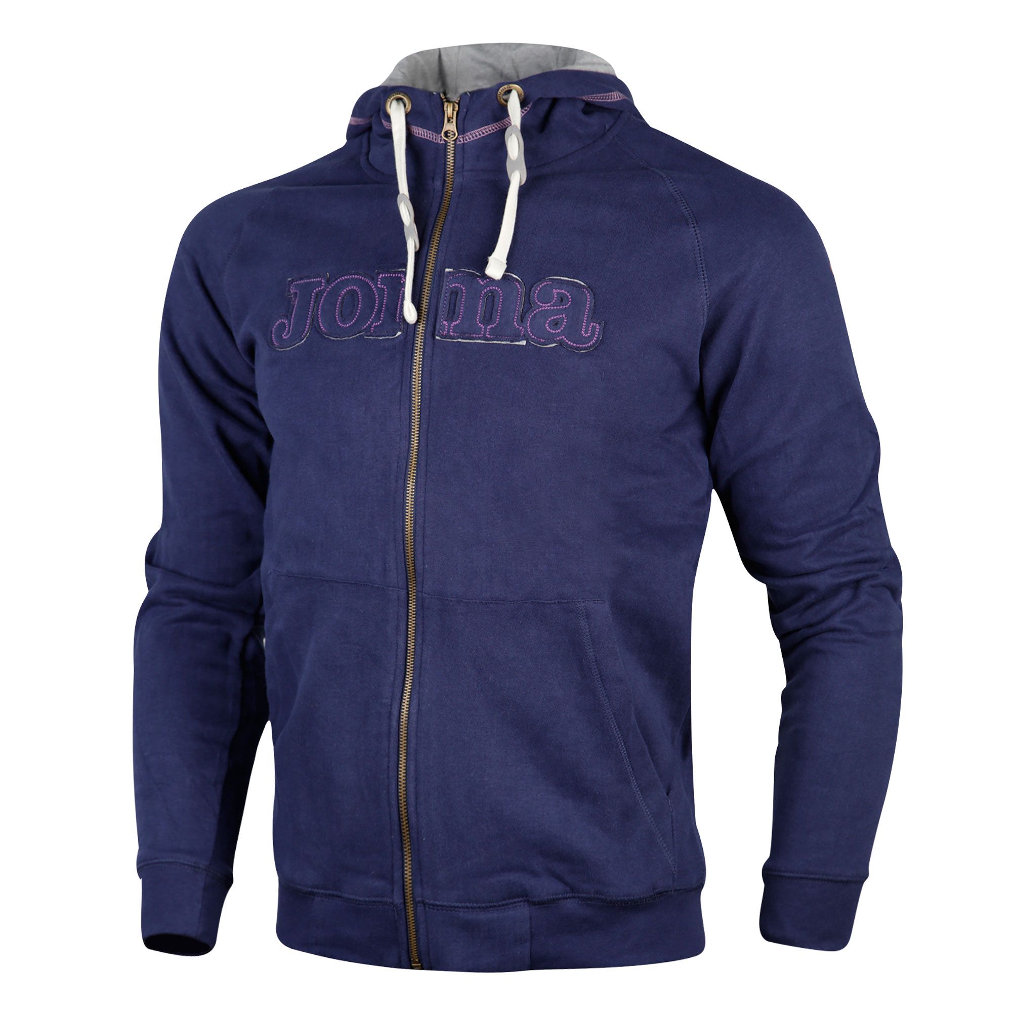 Chaqueta Logo Marino - Fútbol Factory