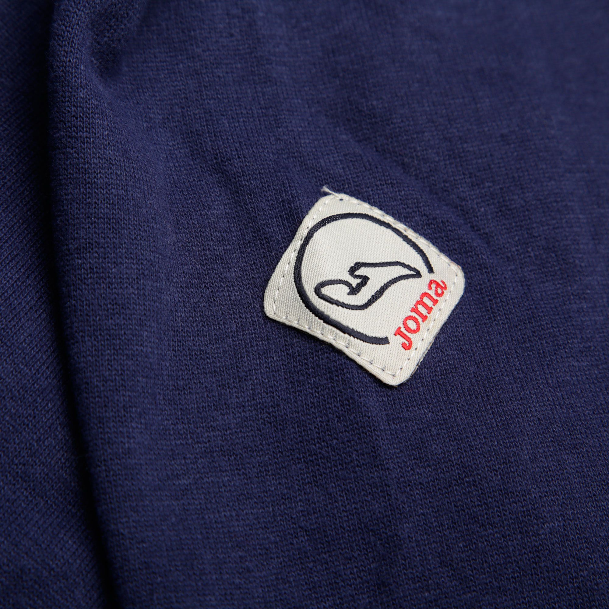 Chaqueta Logo Marino - Fútbol Factory