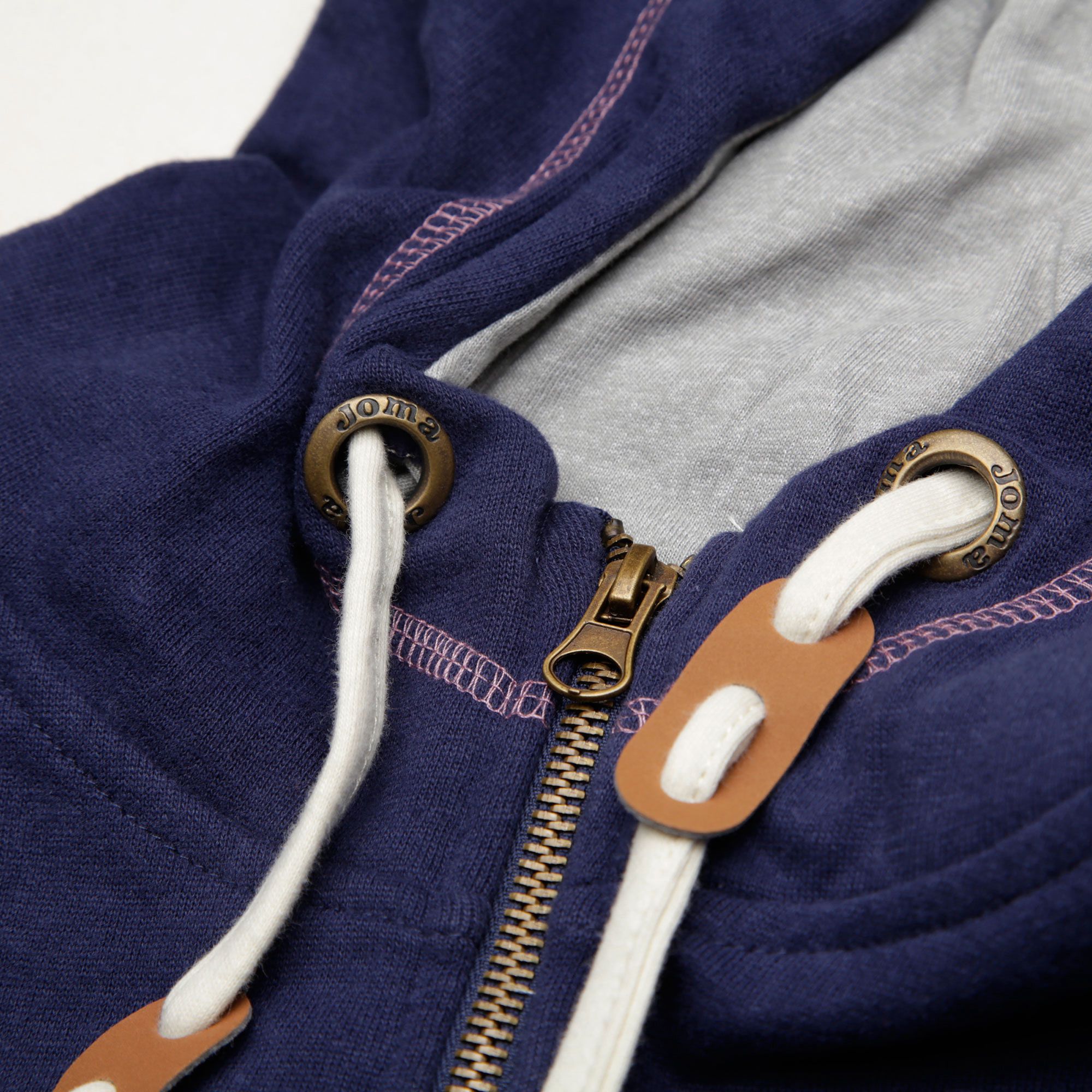 Chaqueta Logo Marino - Fútbol Factory
