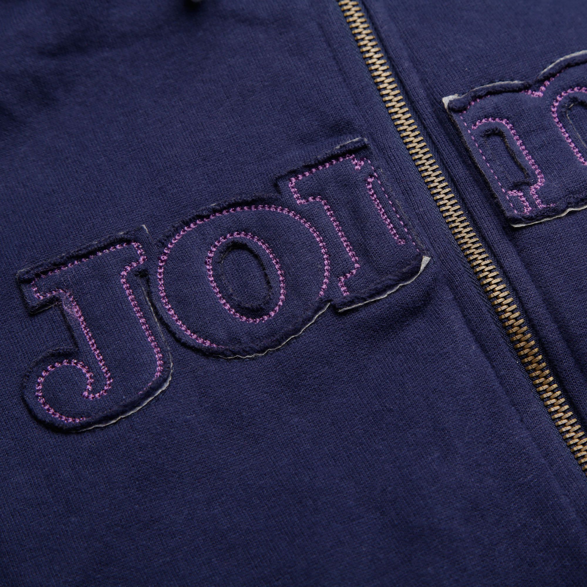 Chaqueta Logo Marino - Fútbol Factory