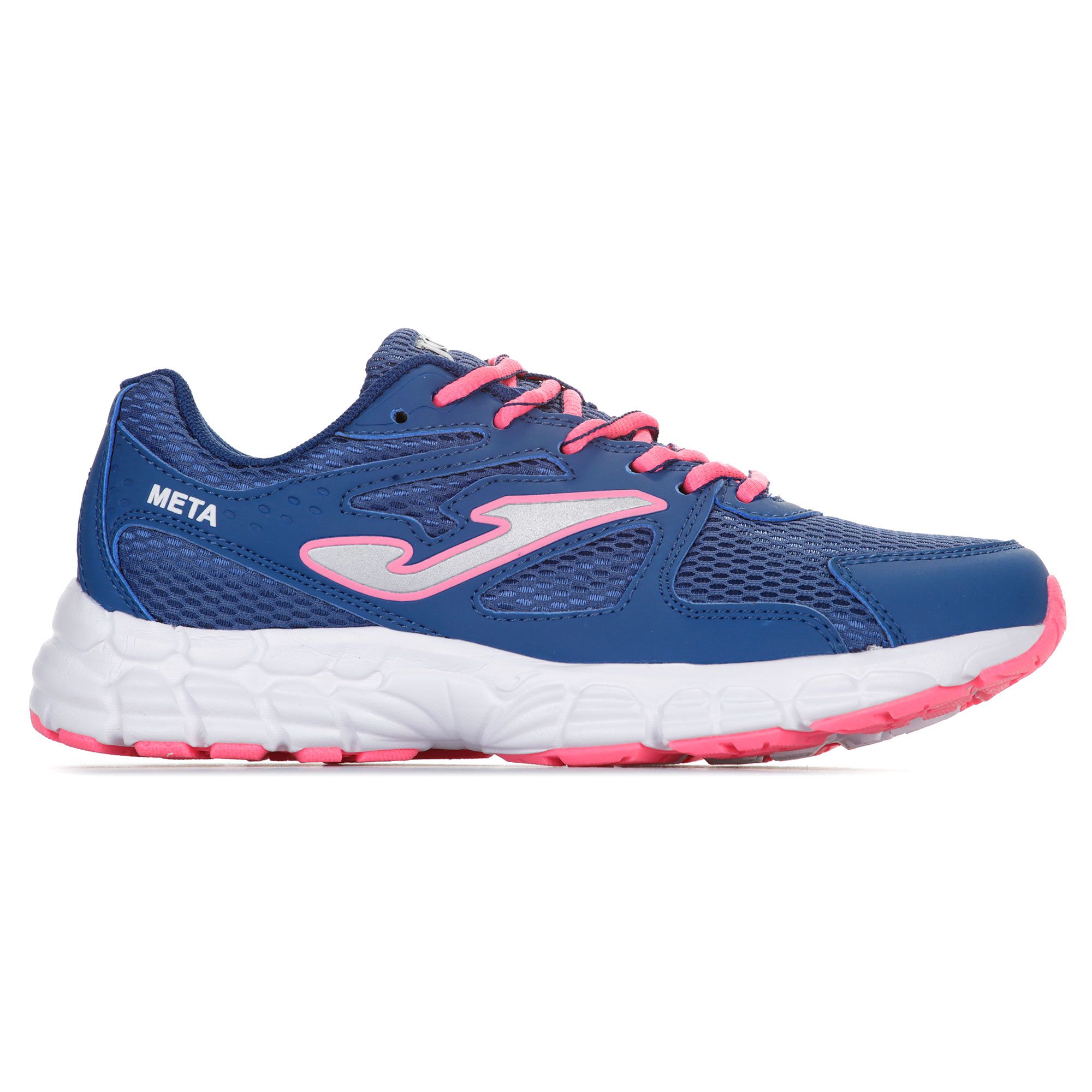 Zapatillas de Running Meta Mujer Marino - Fútbol Factory
