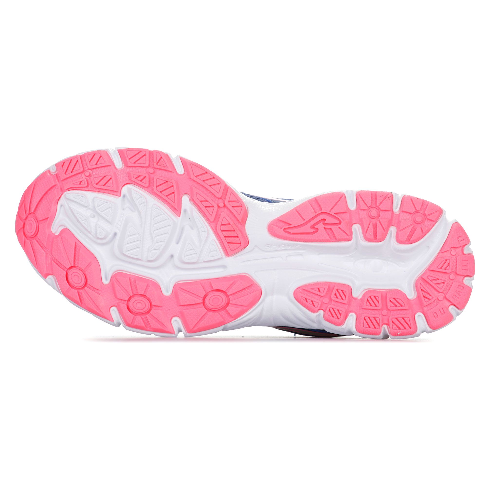 Zapatillas de Running Meta Mujer Marino - Fútbol Factory