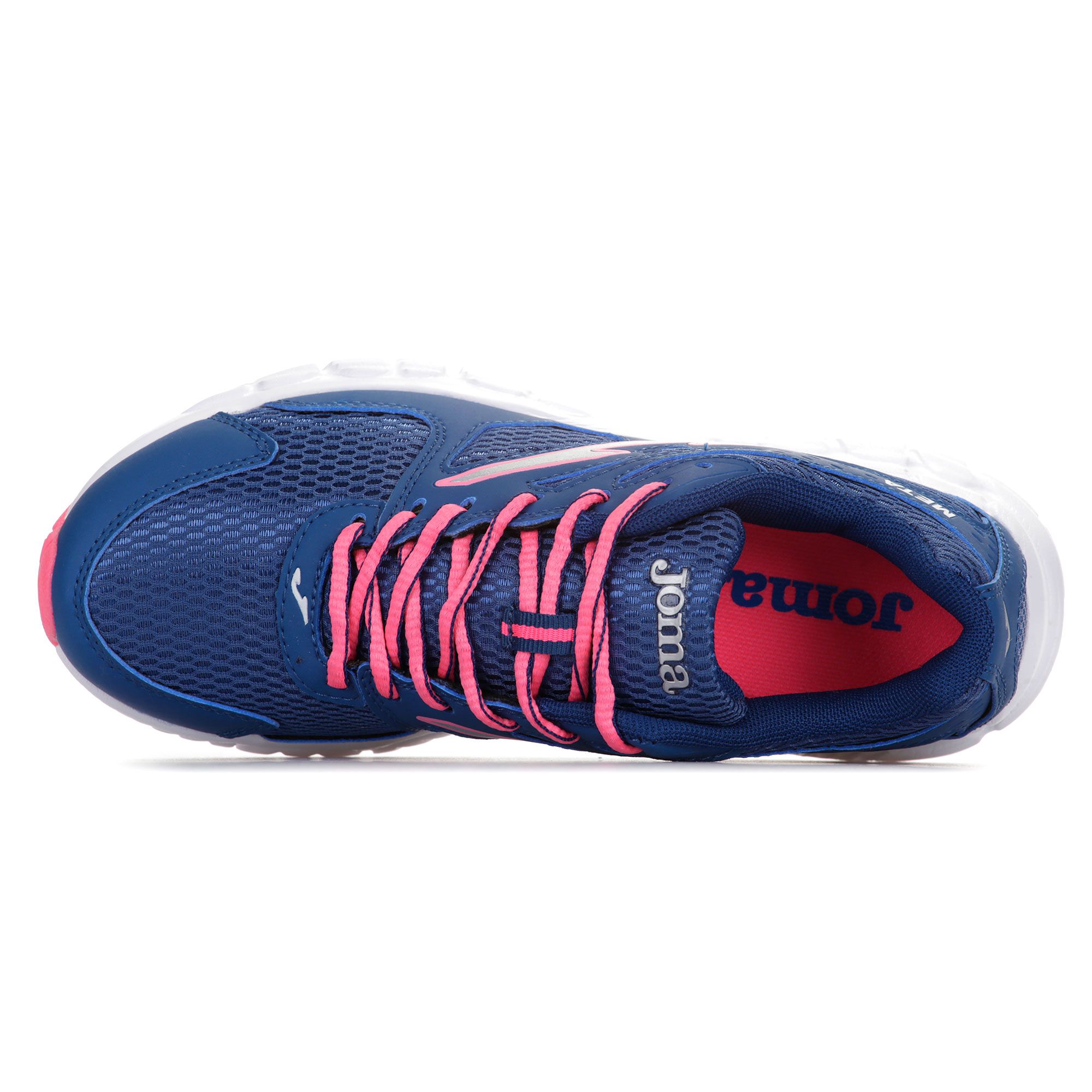 Zapatillas de Running Meta Mujer Marino - Fútbol Factory