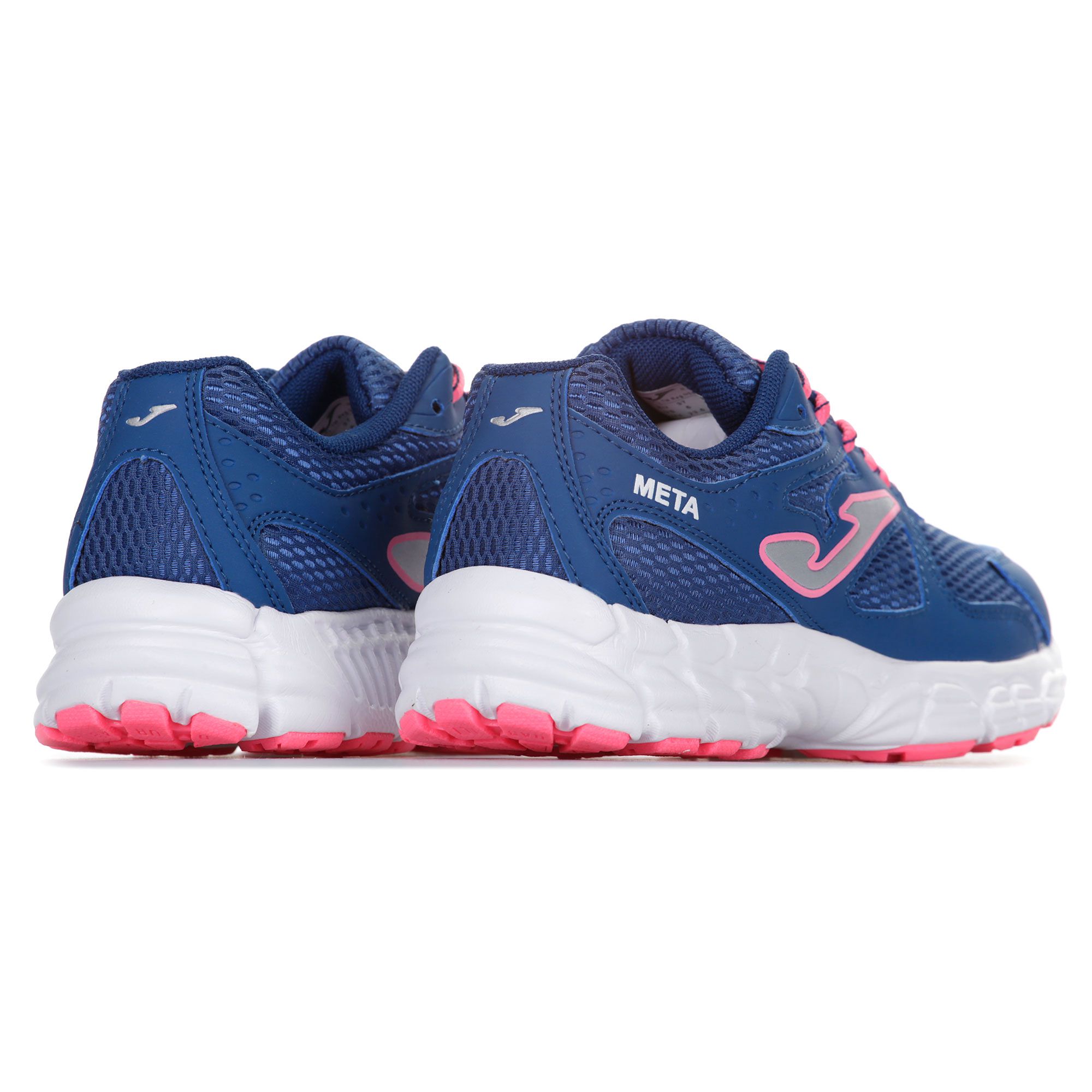 Zapatillas de Running Meta Mujer Marino - Fútbol Factory
