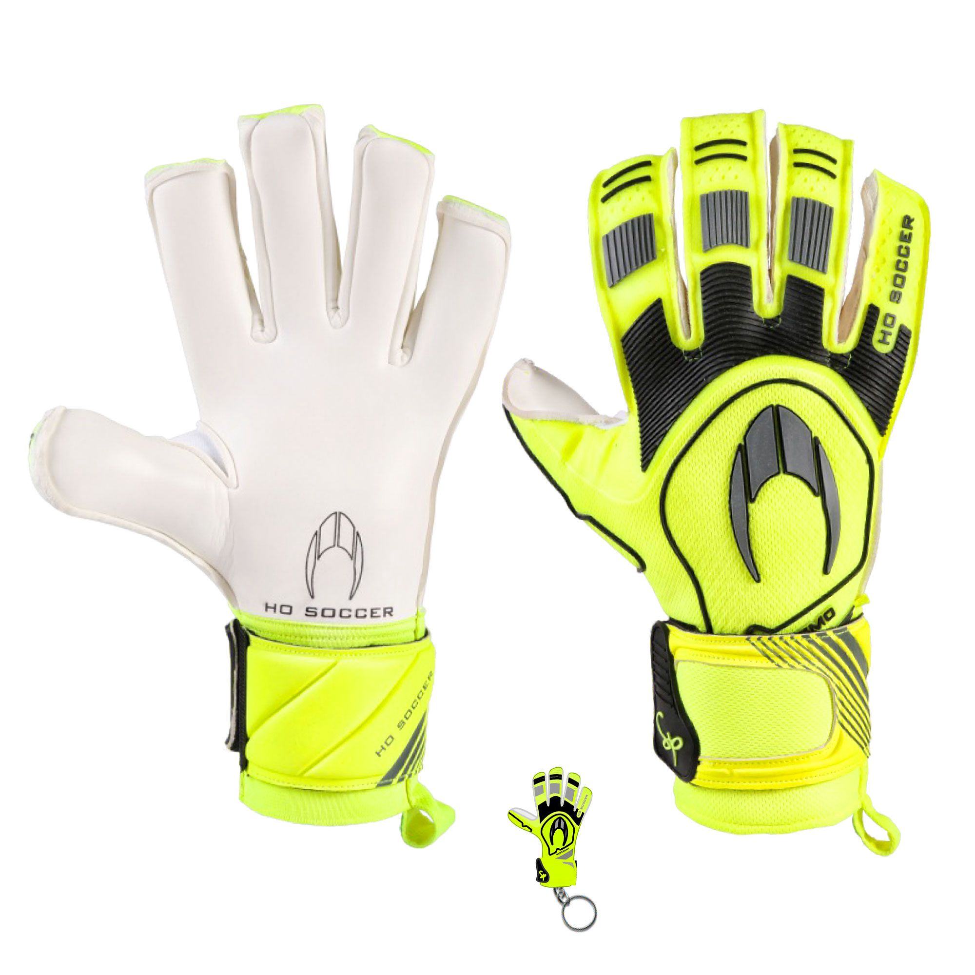 Guantes SSG Supremo Pro II RN Special Paños Lima - Fútbol Factory