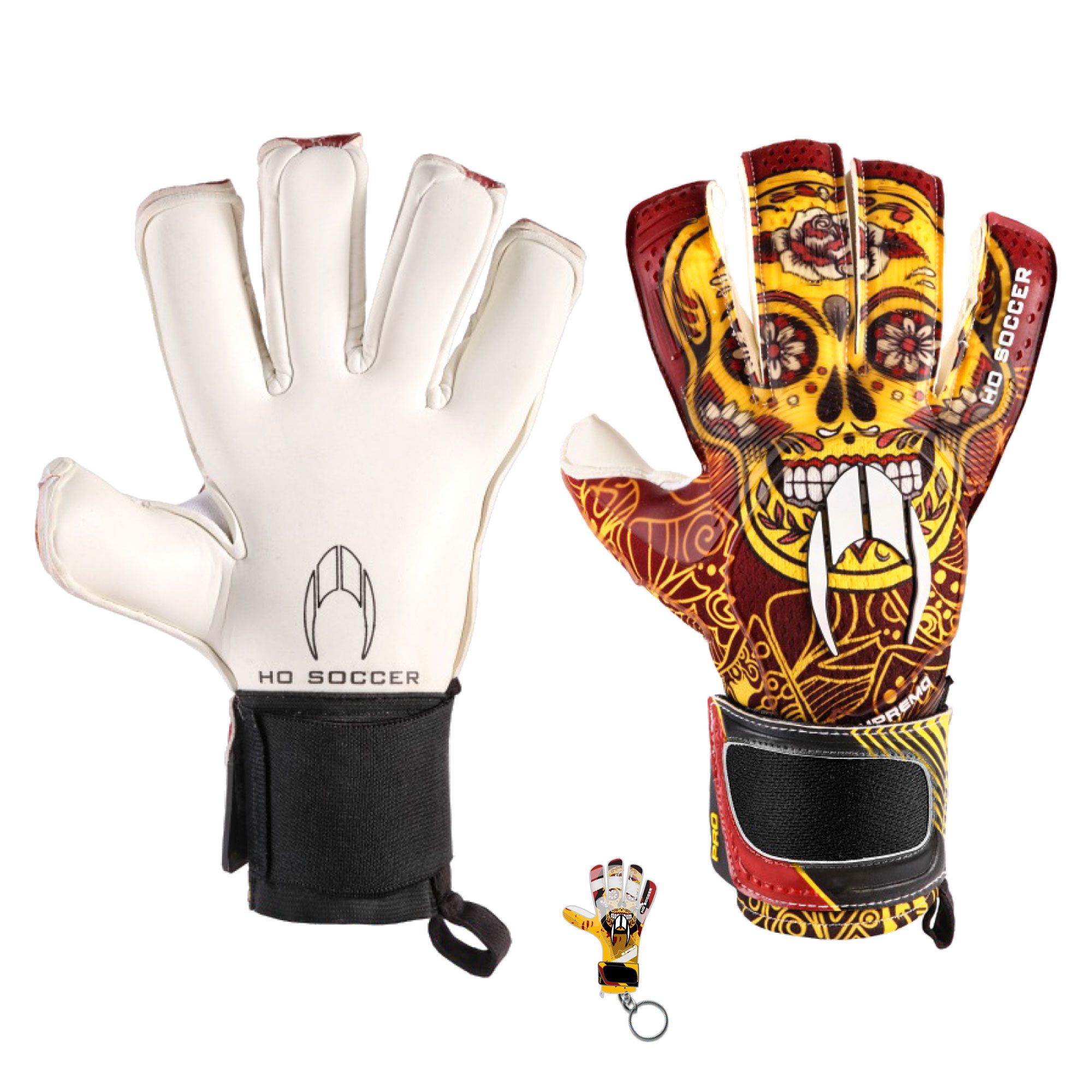 Guantes Supremo Pro II RN Special Gallardo - Fútbol Factory