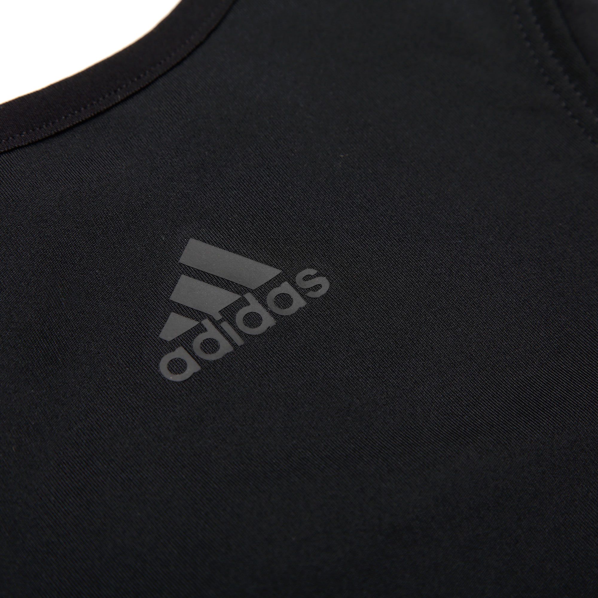 Top de Training CropTop 2.0 Negro - Fútbol Factory