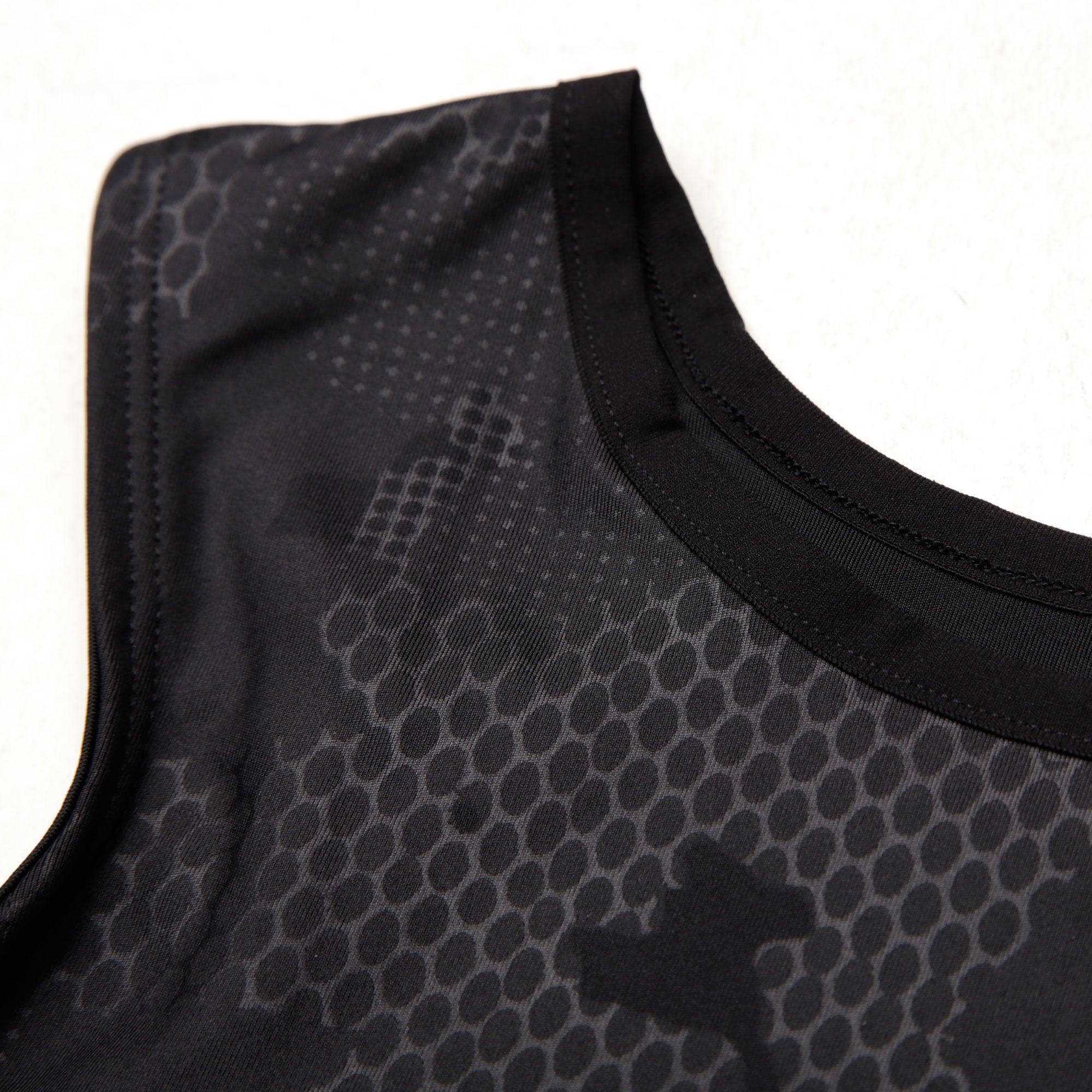 Top de Training CropTop 2.0 Negro - Fútbol Factory