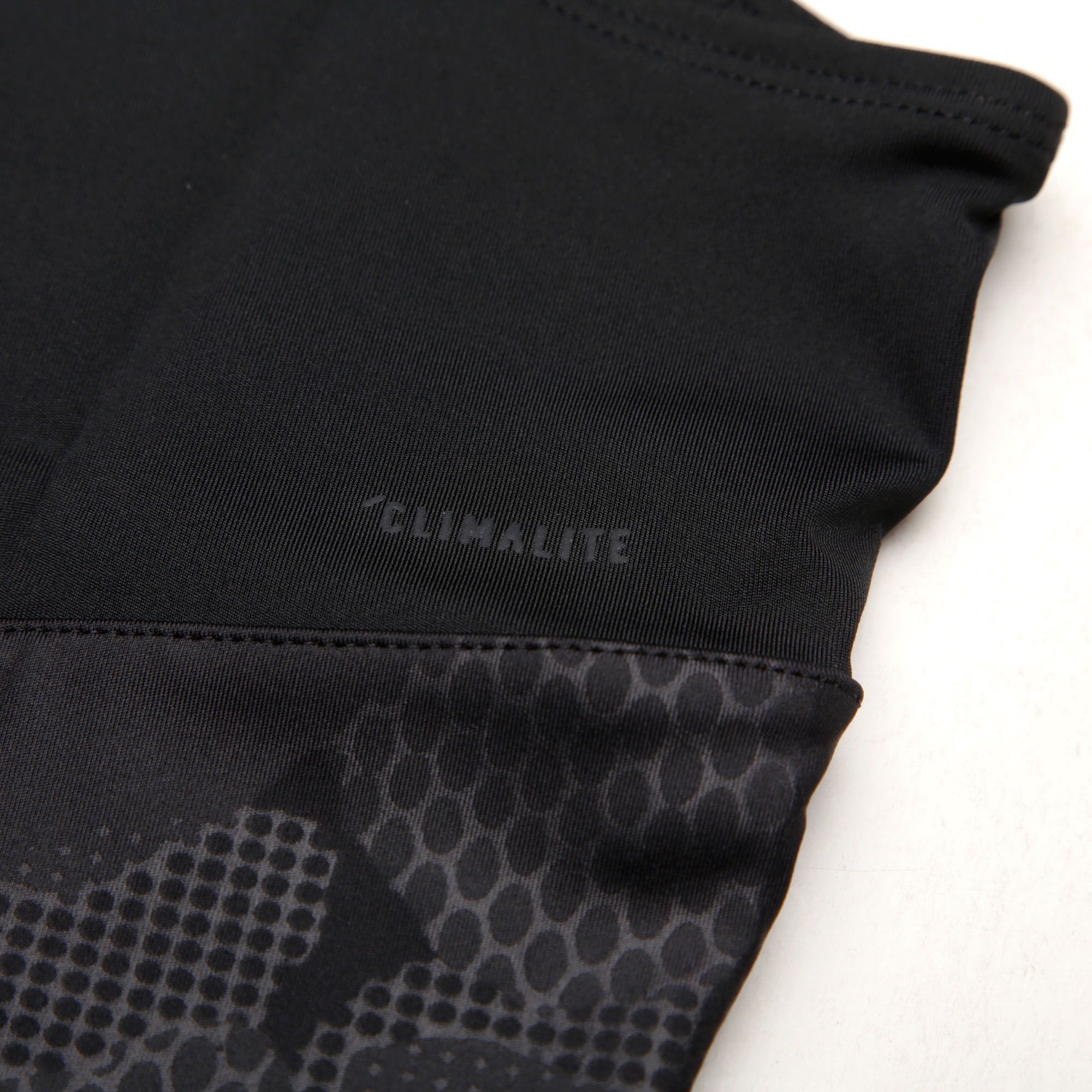 Top de Training CropTop 2.0 Negro - Fútbol Factory
