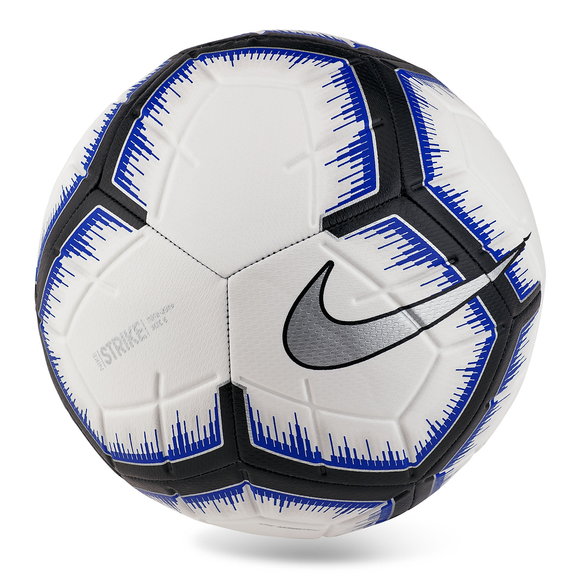 Balón de fútbol 11 Strike Azul - Fútbol Factory