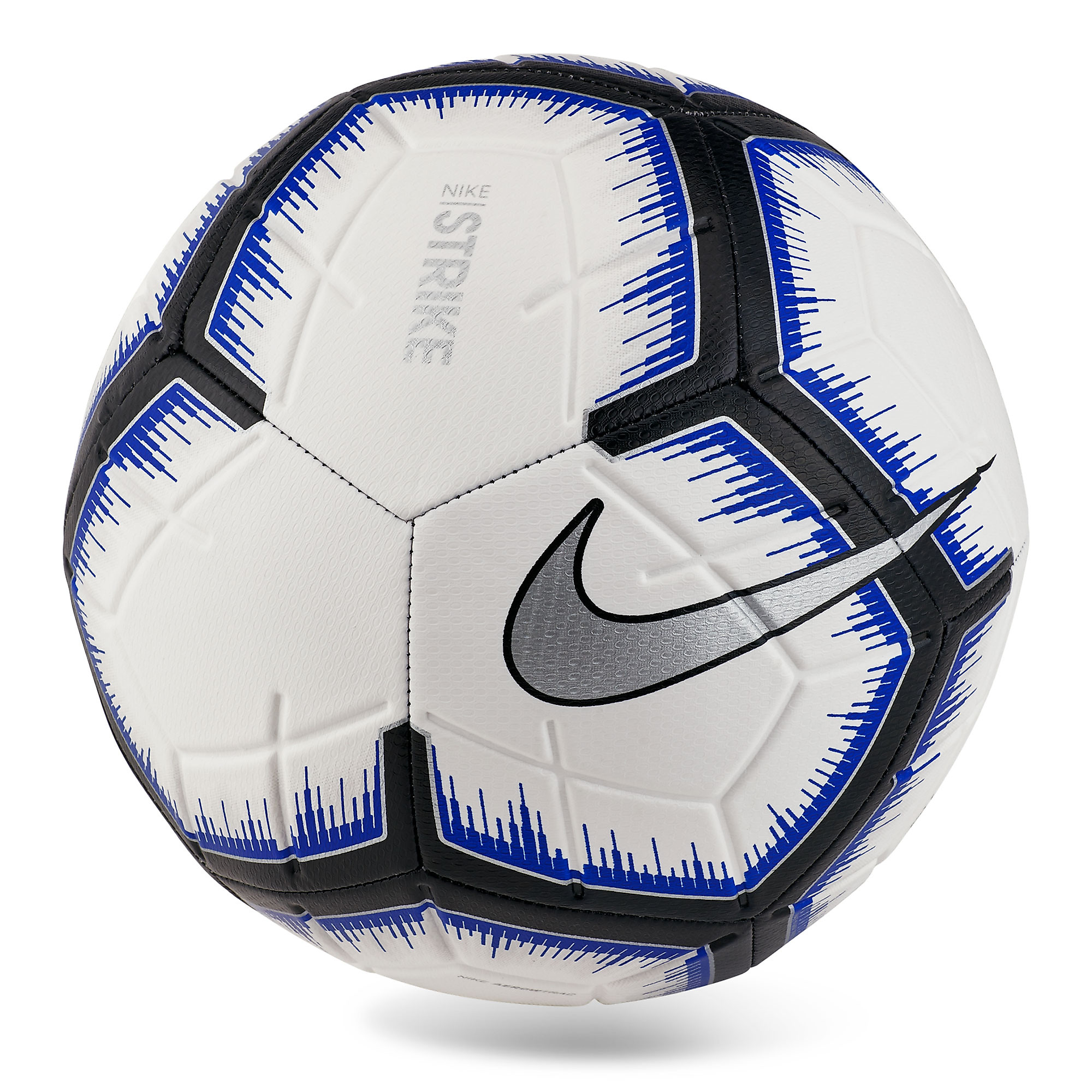 Balón de fútbol 11 Strike Azul - Fútbol Factory