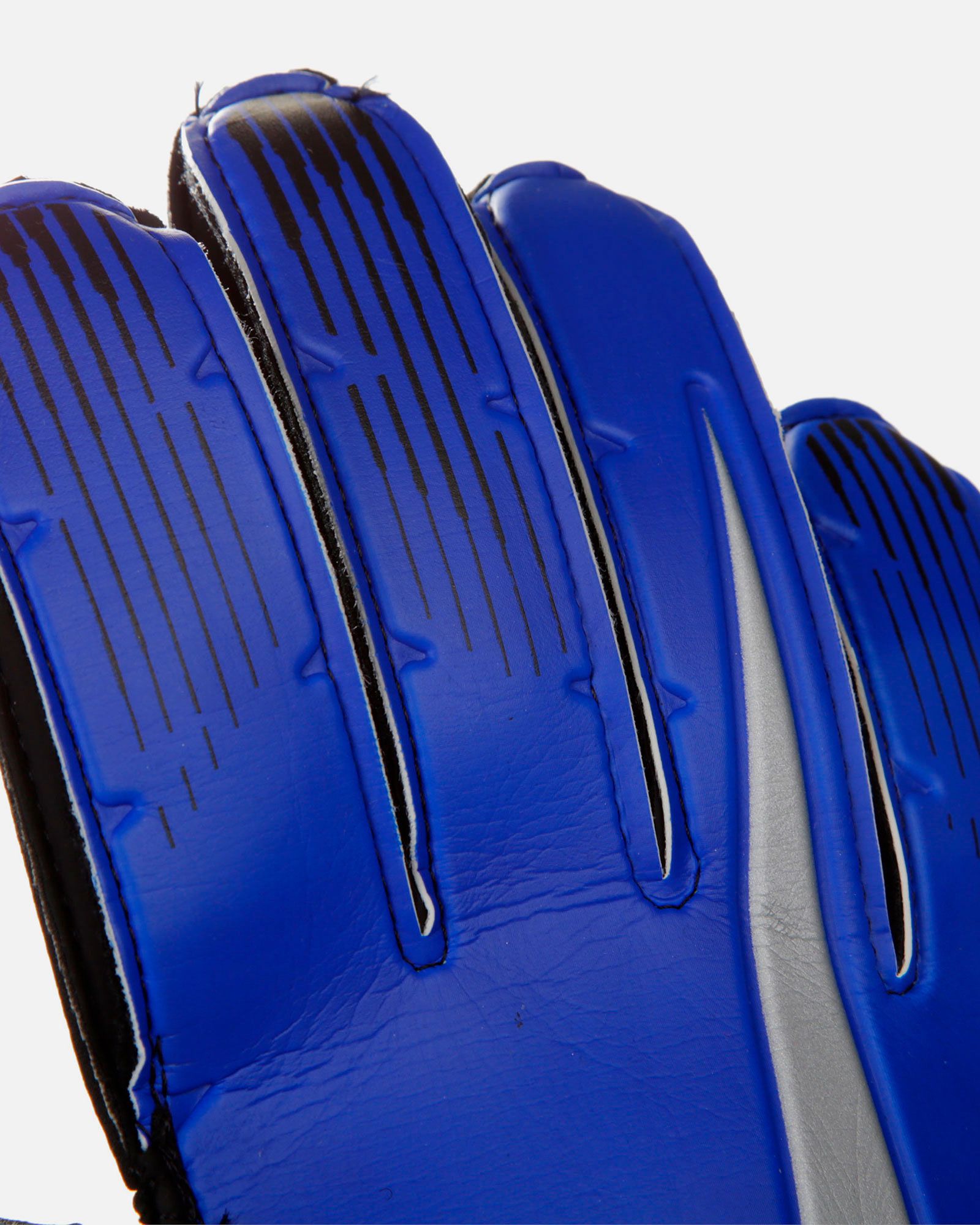 Guantes Goalkeeper Match 6 Azul - Fútbol Factory