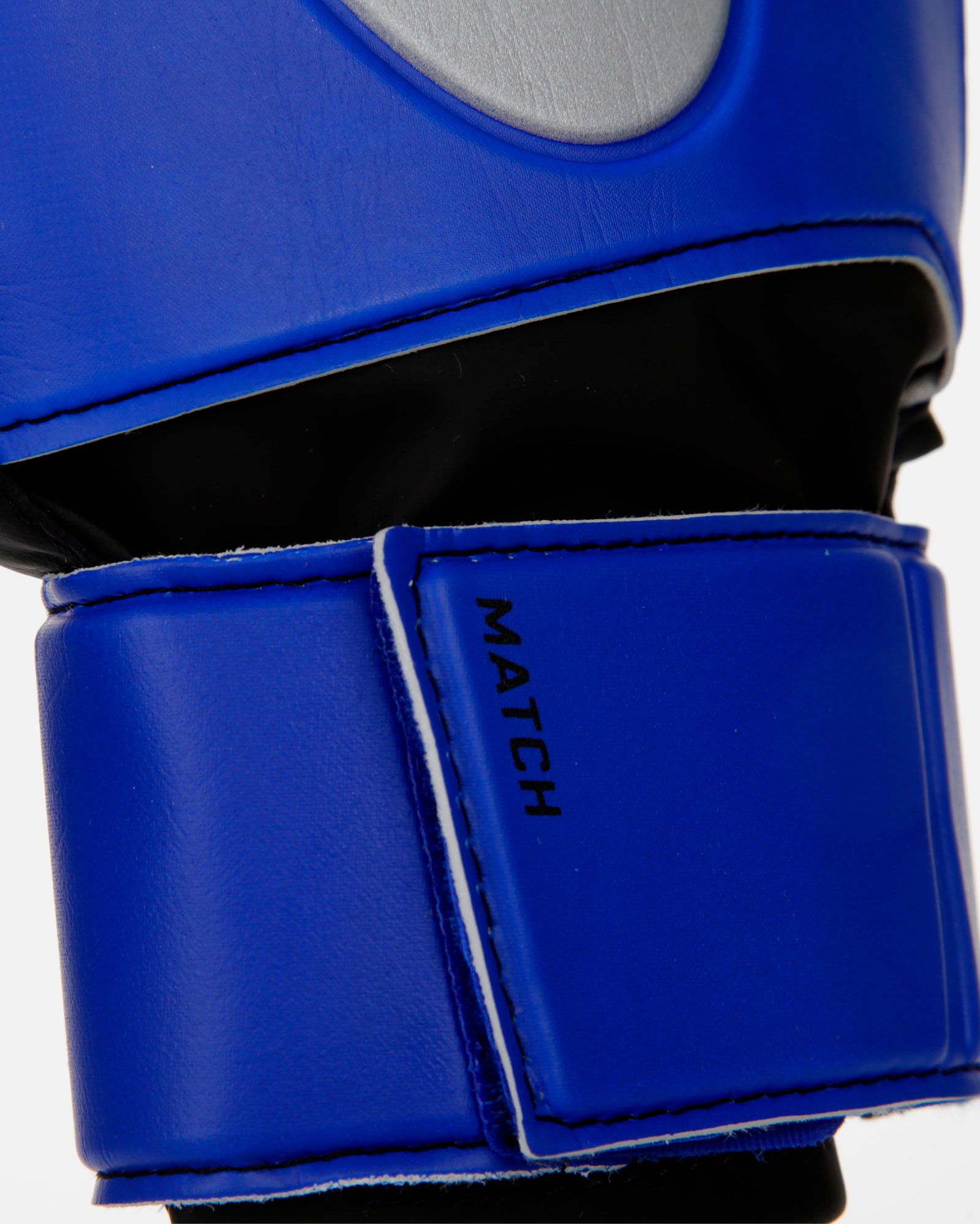 Guantes Goalkeeper Match 6 Azul - Fútbol Factory