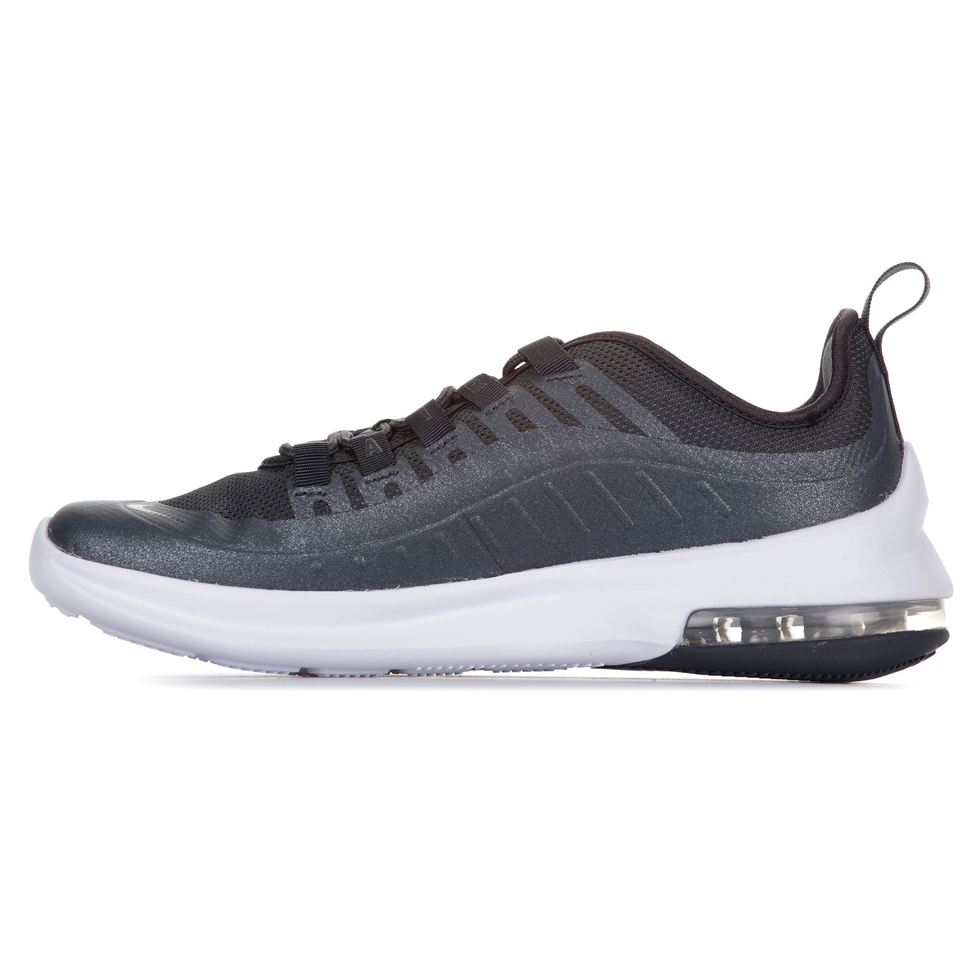 Zapatillas de Paseo Air Max Axis SE Junior Negro - Fútbol Factory